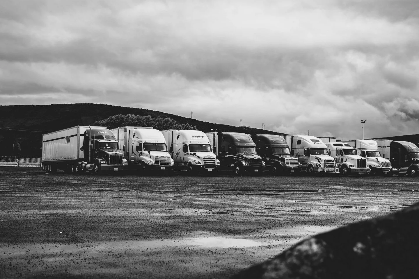 Driver Qualification — DOT Registrations