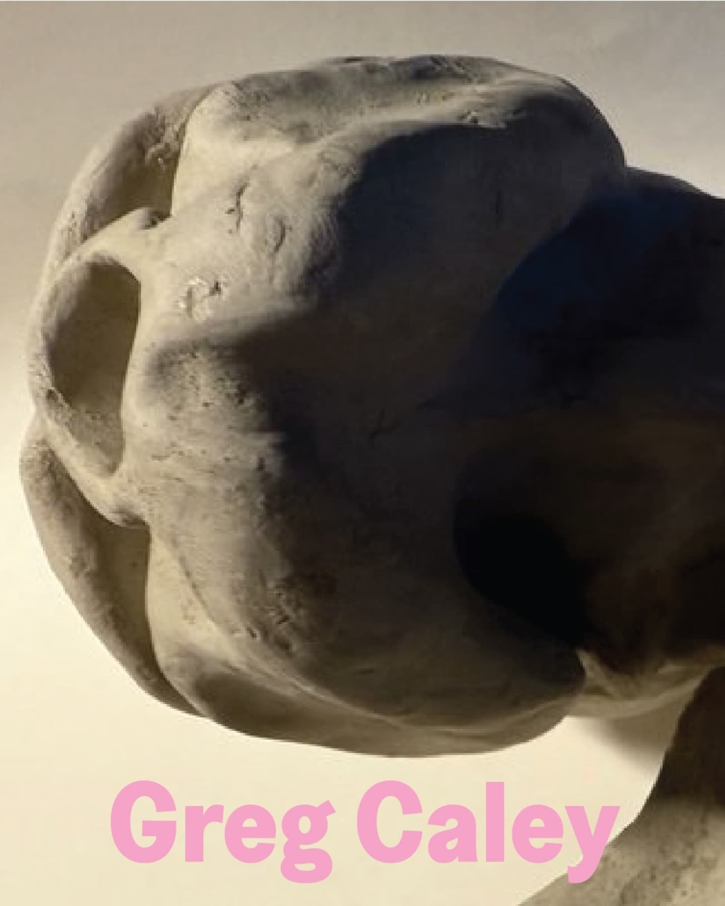 Introducing Greg Caley, @gregcaley &mdash;an artist whose work opens up essential conversations about the human condition. 

Based in the Southwest, Greg studied at Falmouth Art College and the University of East Anglia. Alongside his artistic practi