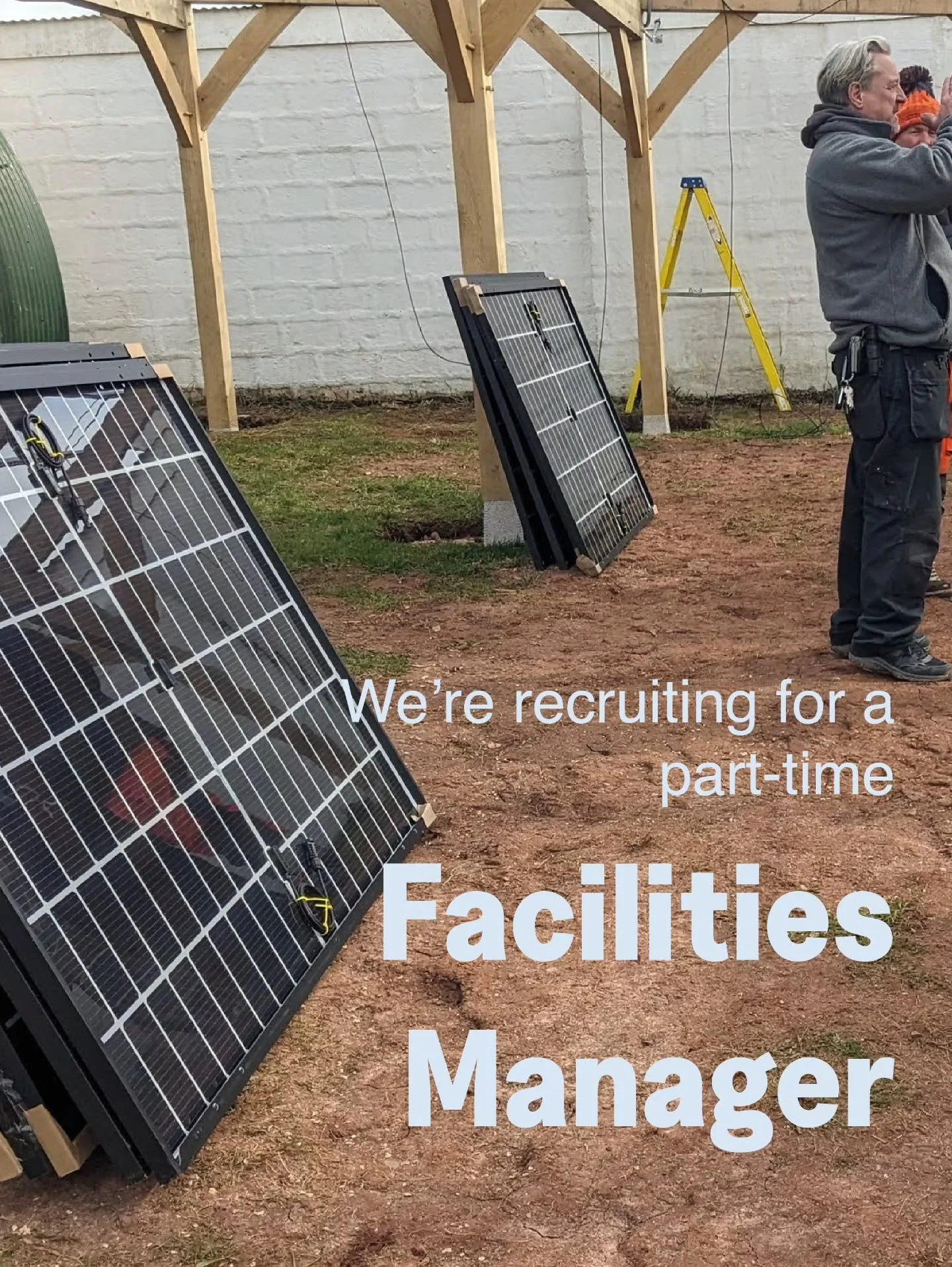 We are recruiting for a Facilities Manager to join Maker Heights on a part-time basis.

This is a 15 hours per week role at &pound;16 per hour, supporting the care and day-to-day running of our buildings, grounds and facilities across a unique herita