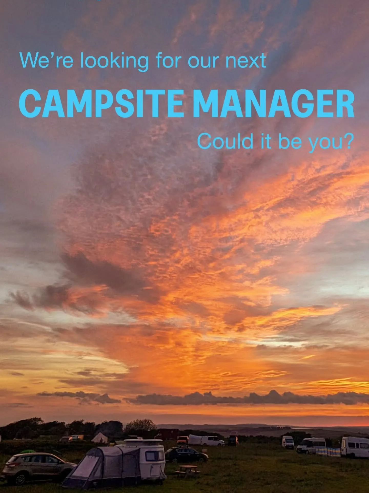 We&rsquo;re hiring!
 Live-in Campsite Manager (Part-time)
~20 hours per week 
&bull; Off-grid pitch provided

Maker Heights is a creative, historic and beautifully wild place on the Rame Peninsula, and our semi-wild campsite is right at the heart o
