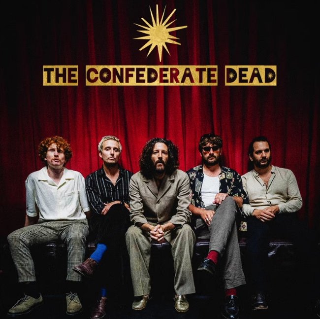 Confederate Dead + TOKER