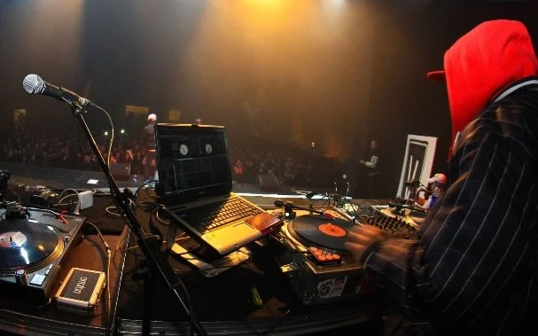 The Scribes + special guest DJ XL