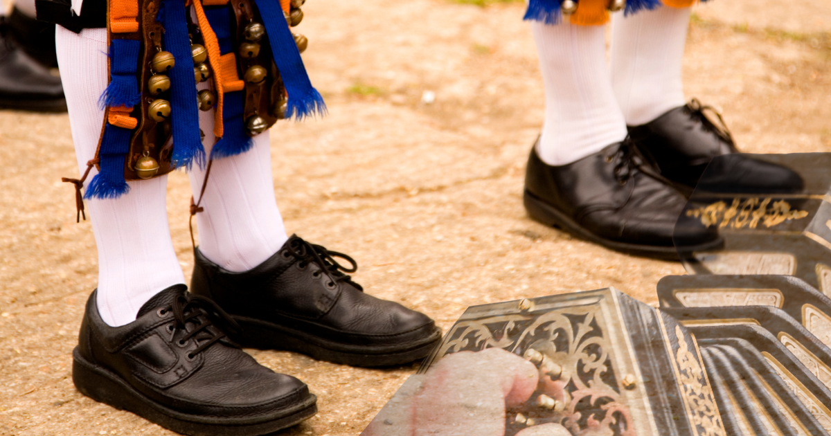 Morris Dancing