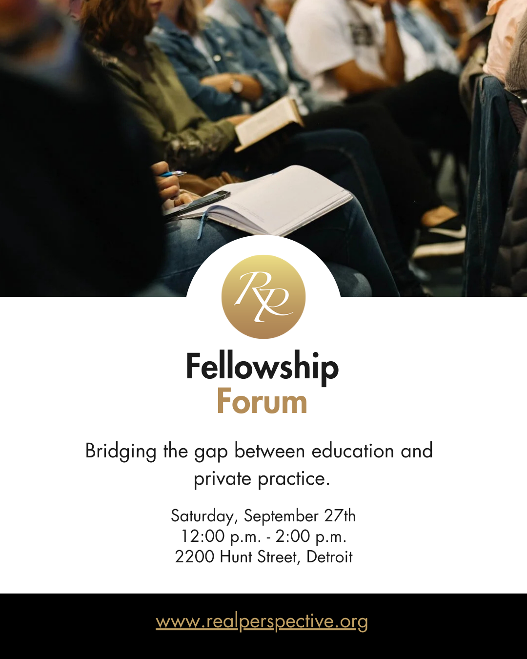 Real Impact Fellowship Forum