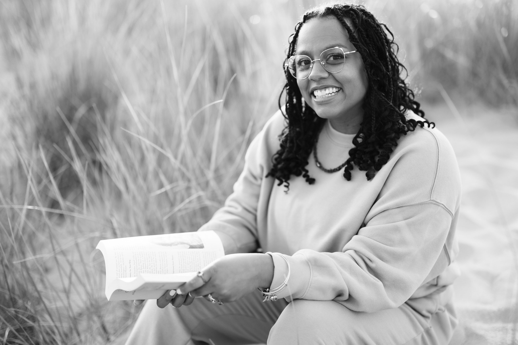 When I met Sierra at Lake Michigan, it felt like more than a coincidence &mdash; it felt like serendipity. 🌊✨

There was something about her calm presence, her grounded energy, and the way she connects with both nature and the body that immediately 