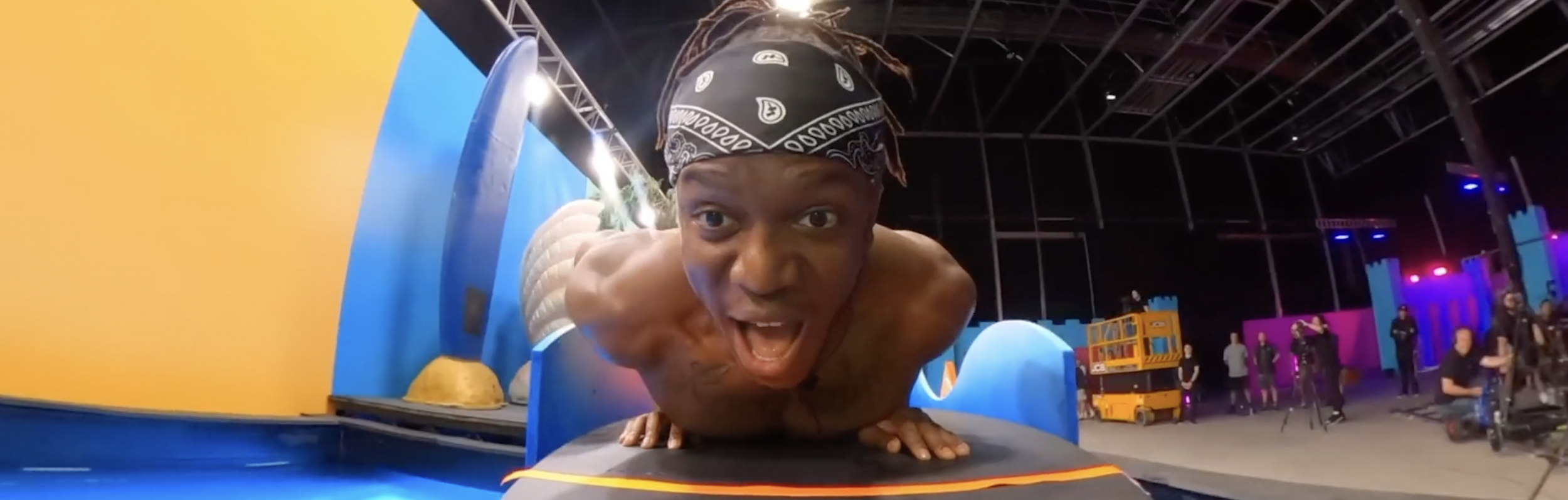 YOUTUBE FESTIVAL 24 - SIDEMEN