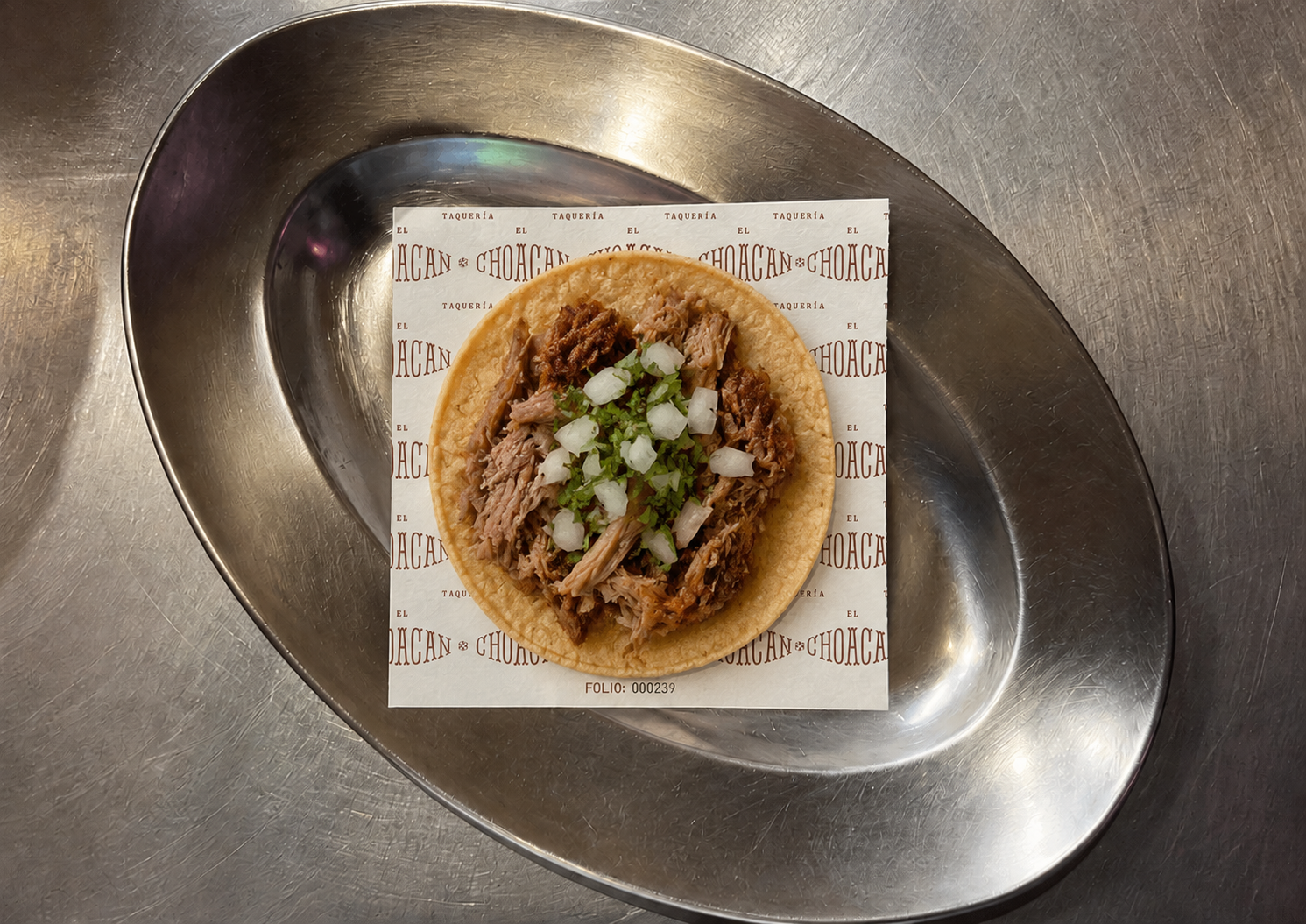Taquería El Choacán