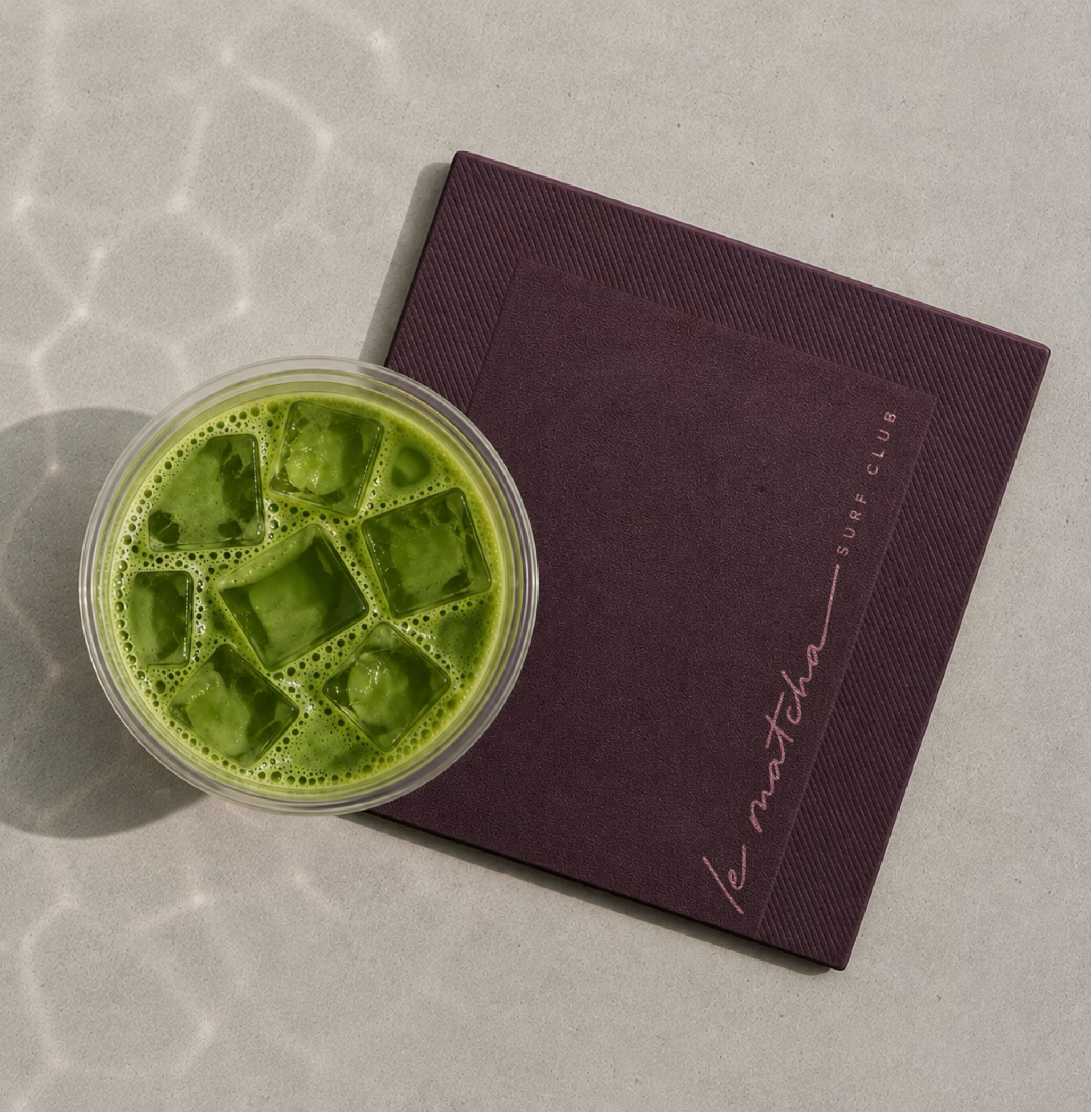 Le Matcha Surf Club