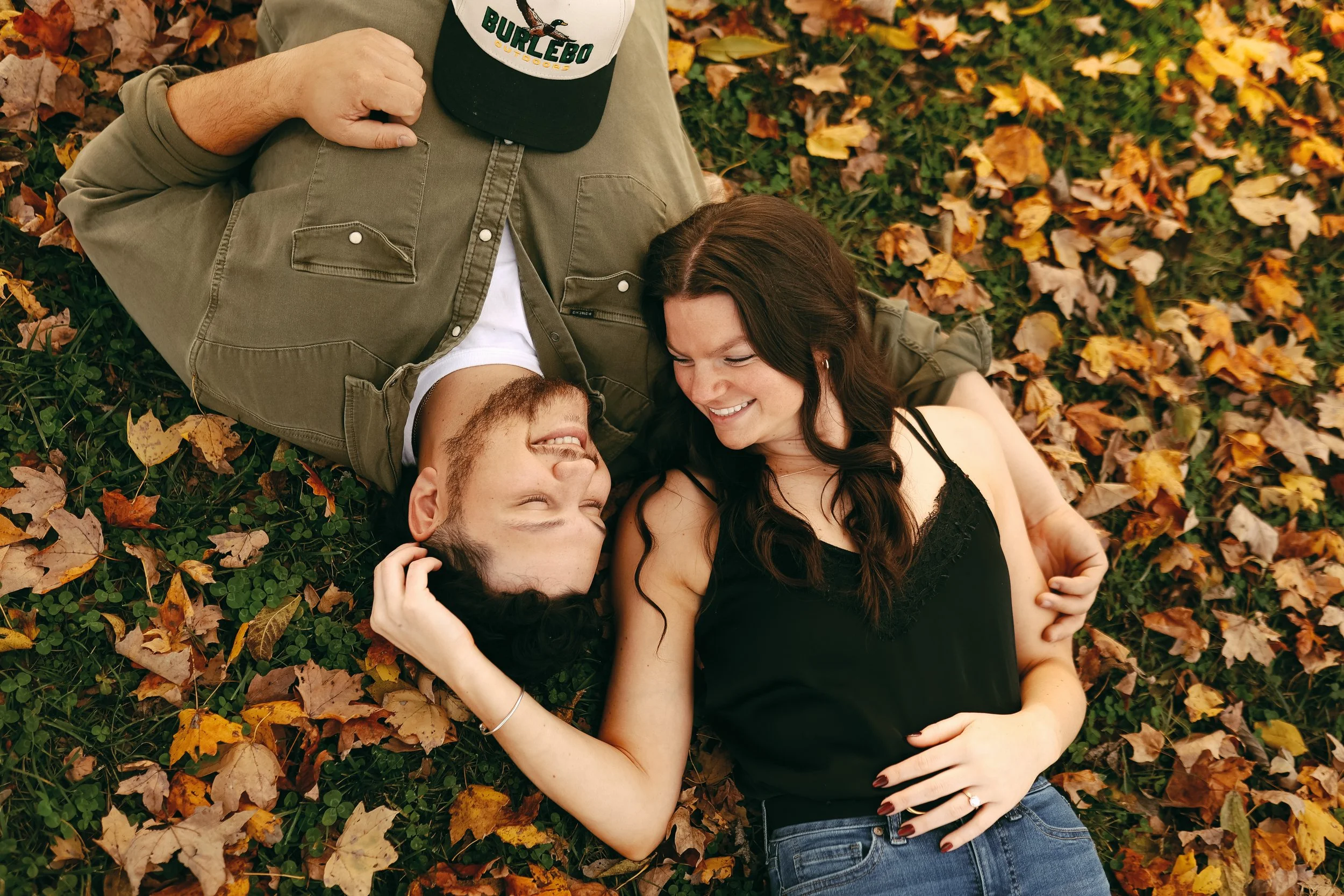 Engagement Session: Grace + Ray