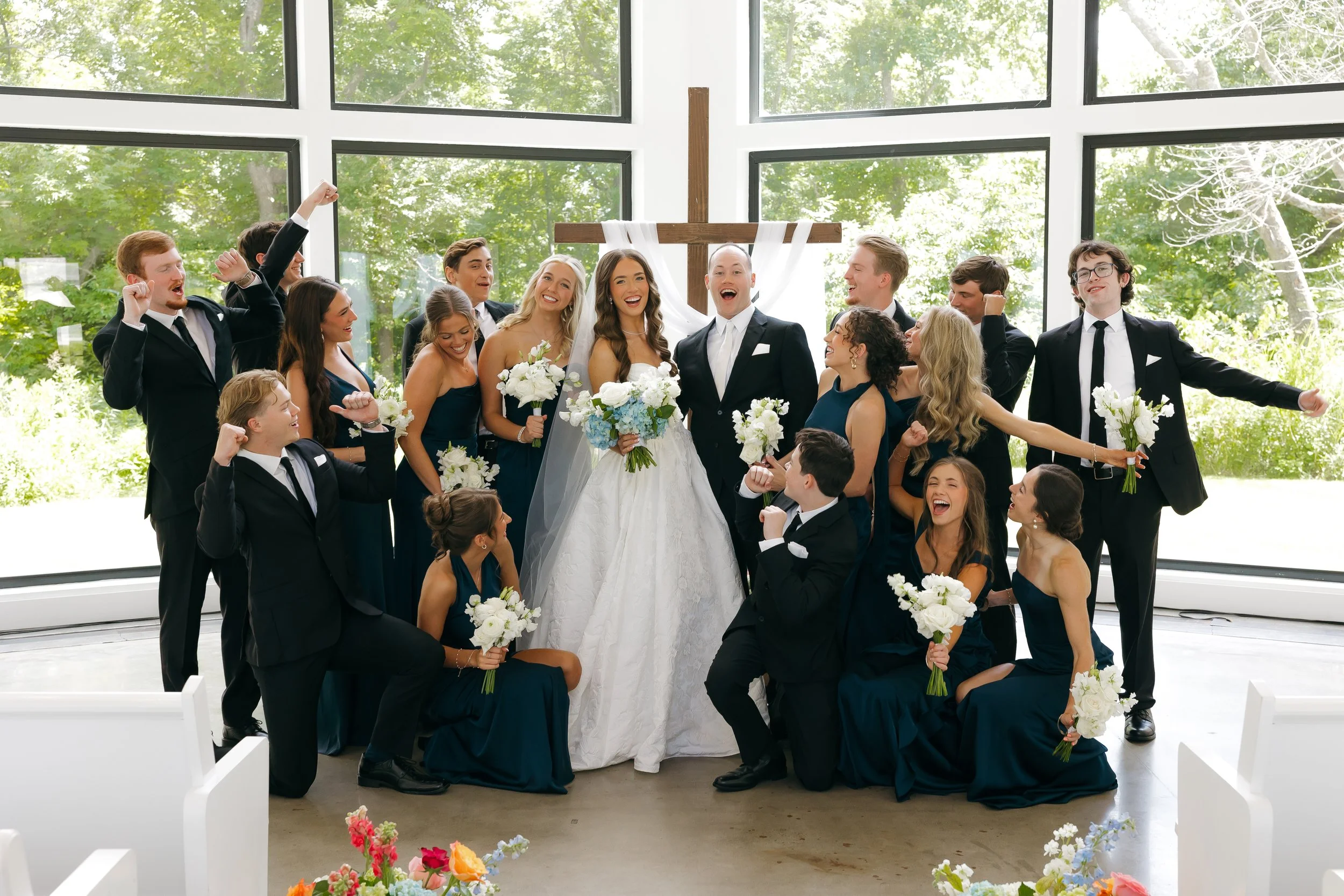 Wedding: Coffmans