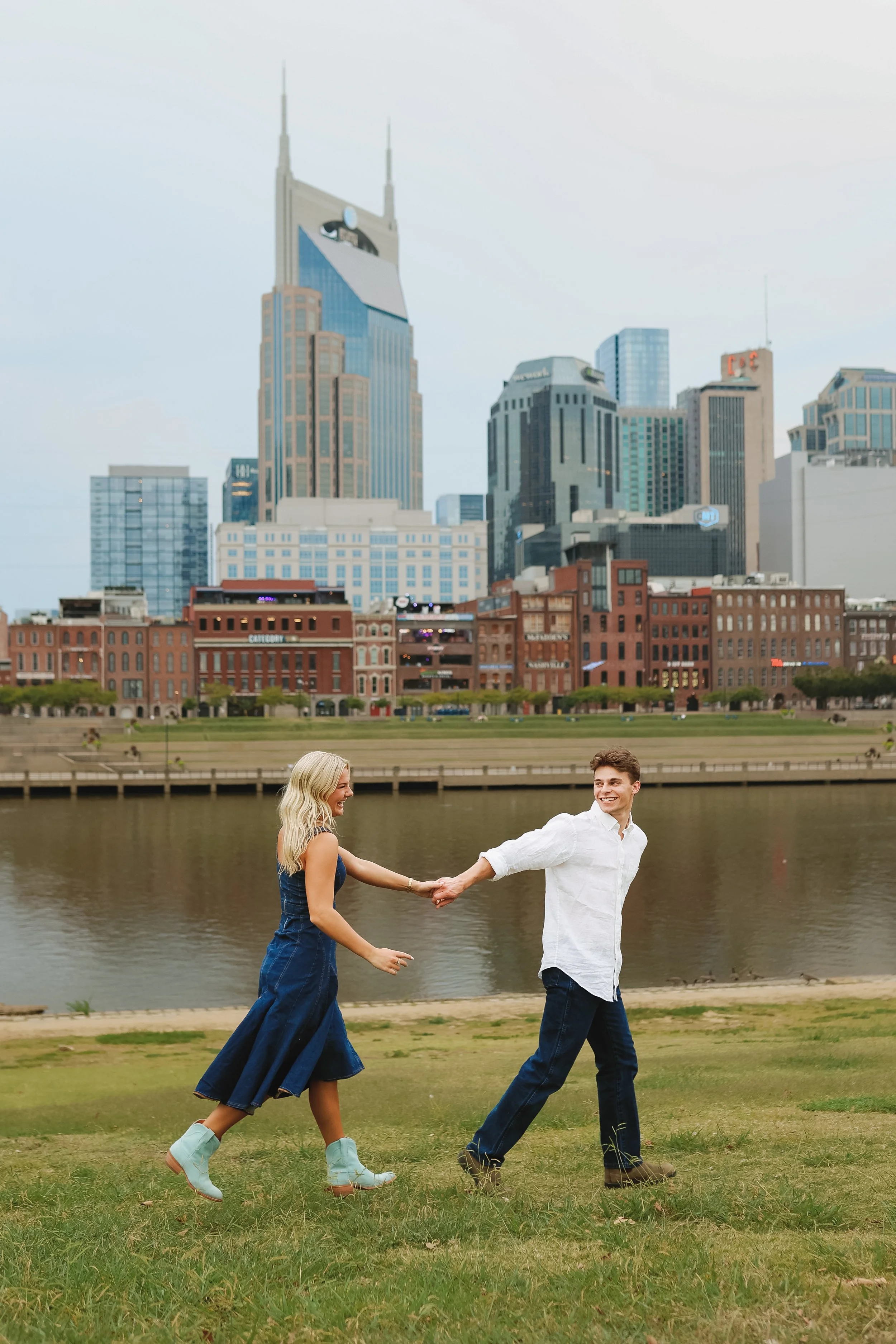 Engagement Session: Lanie + Caiden