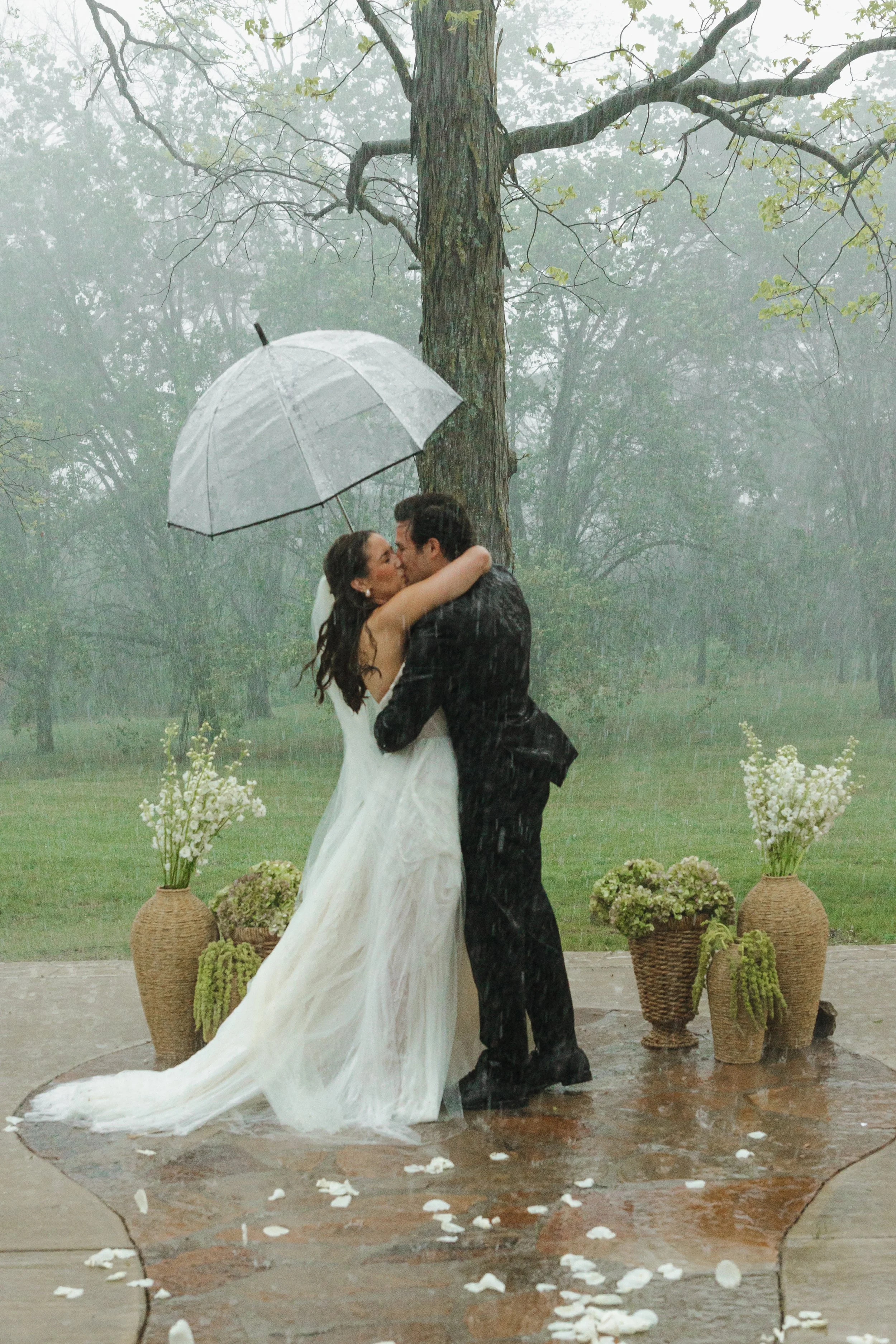 Wedding: Kinsellas