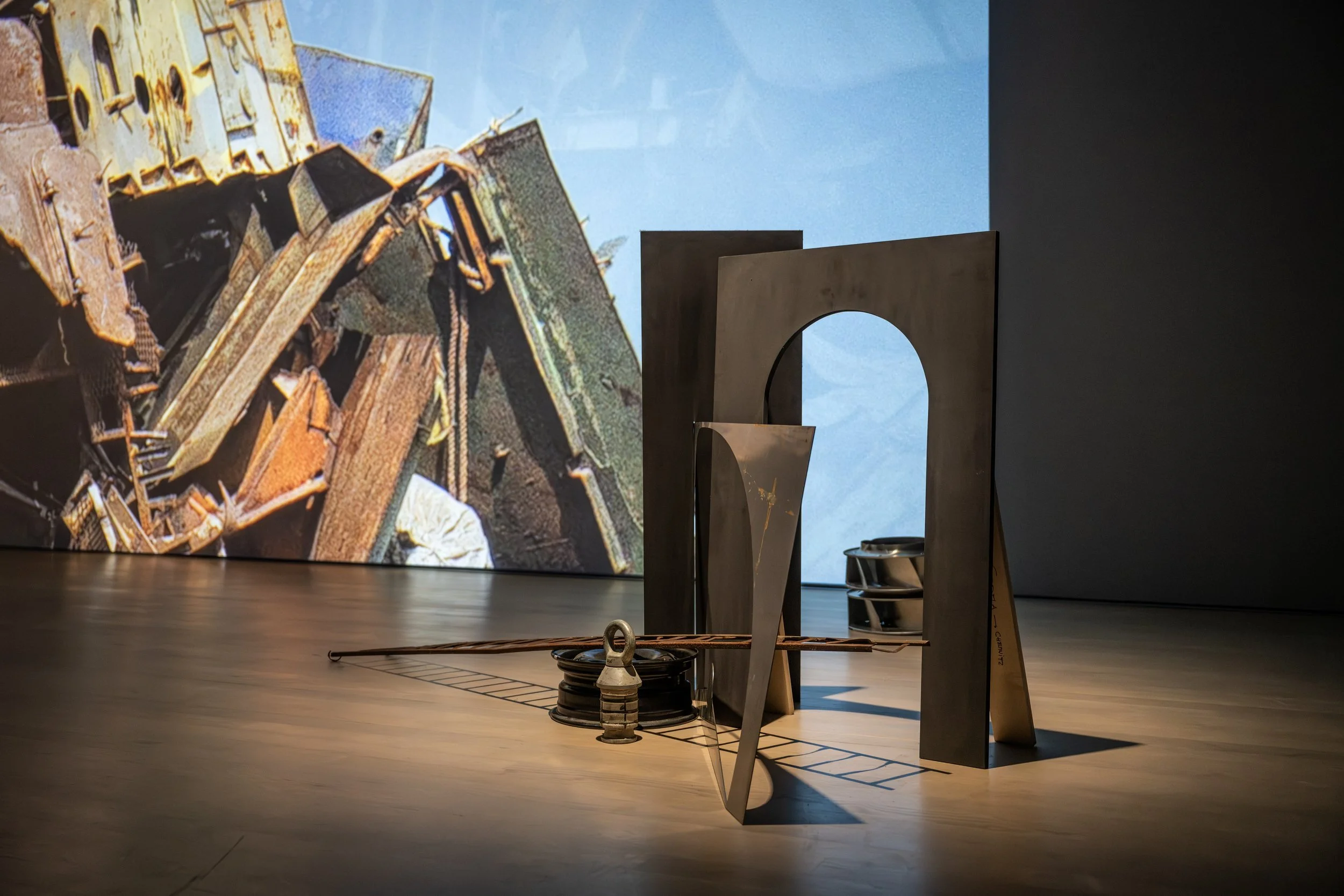 photo courtesy of Gerald Ulmann