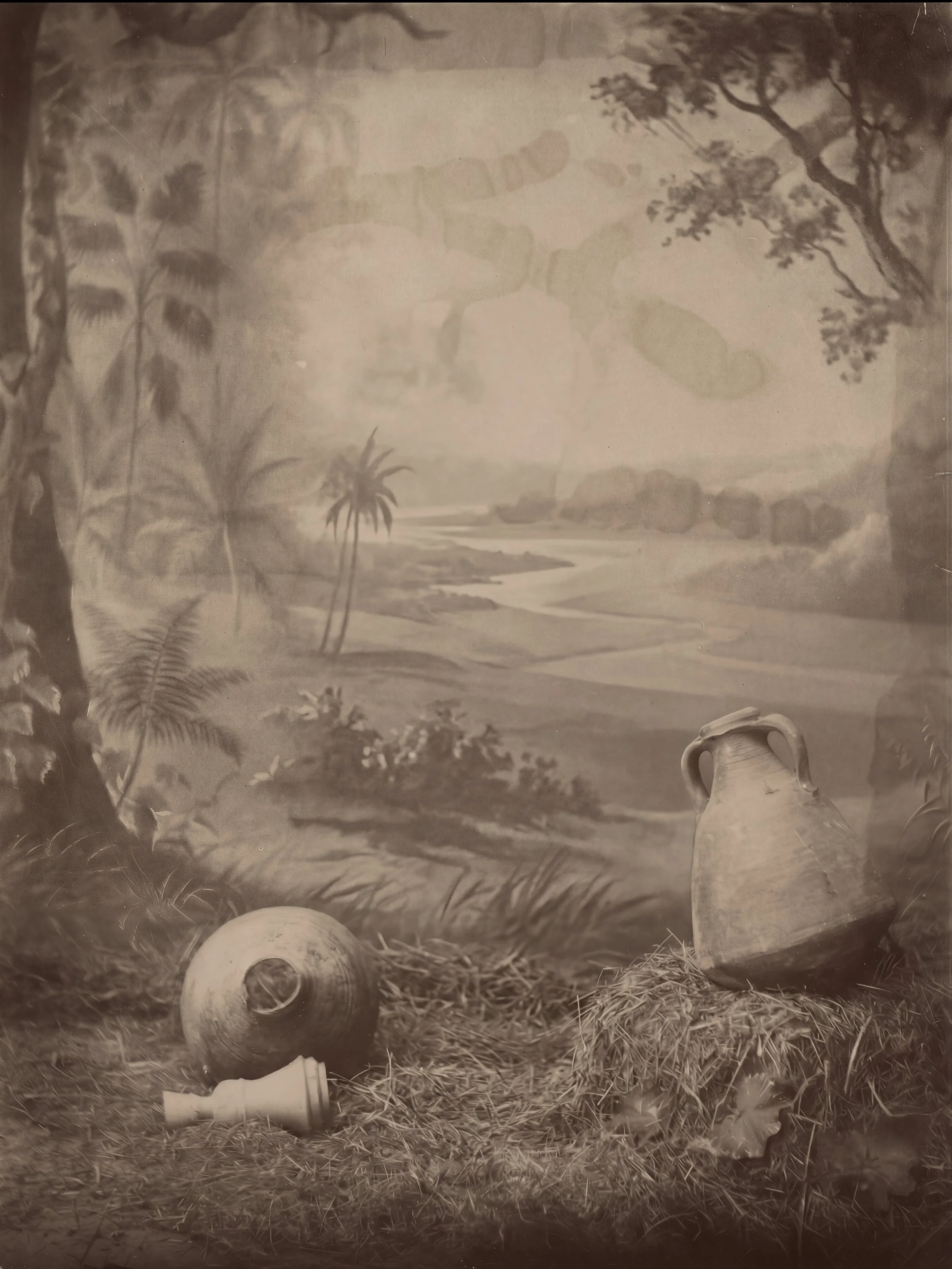 Backdrops from Elsewhere, No. 4