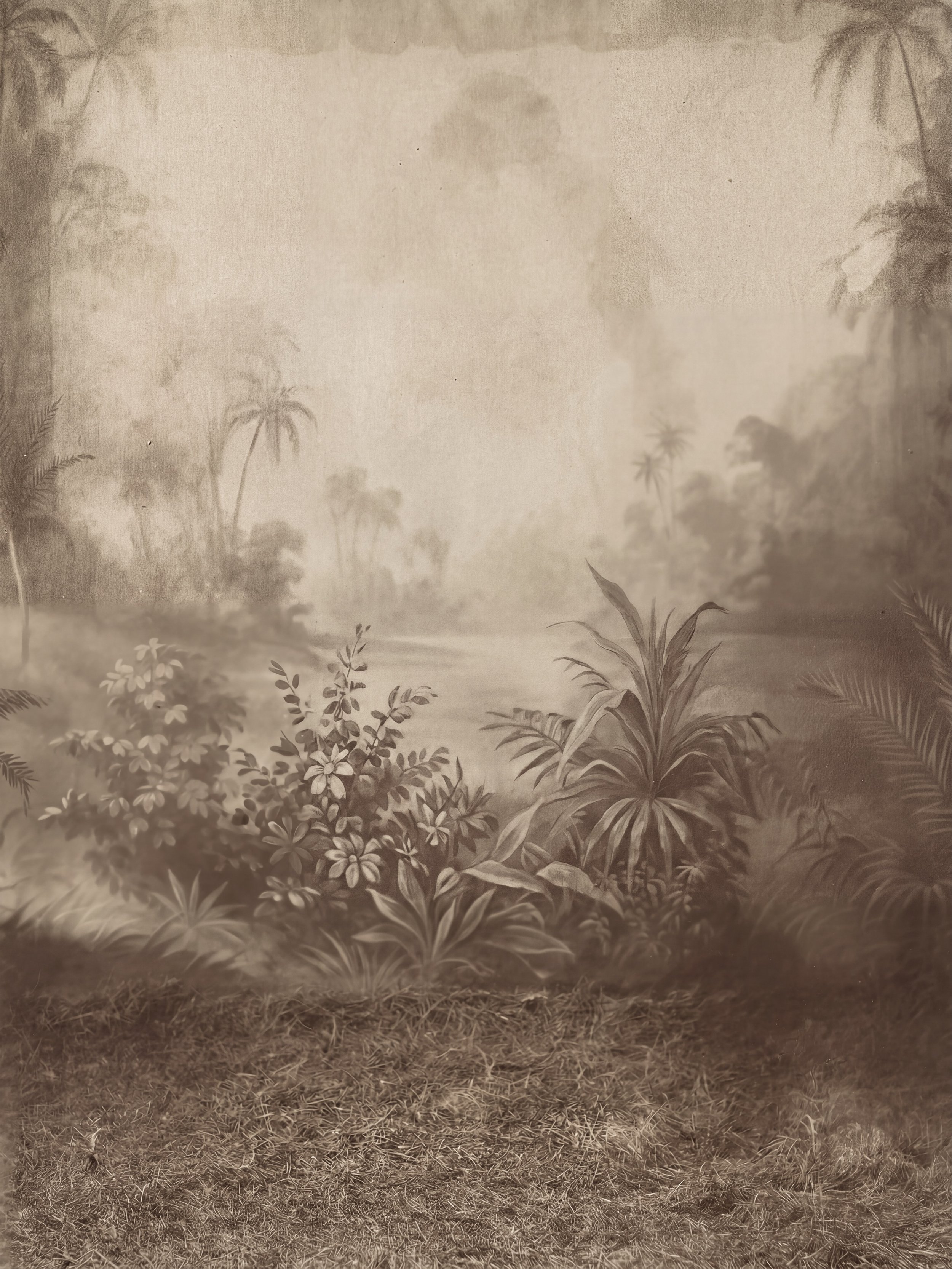 Backdrops from Elsewhere, No. 2