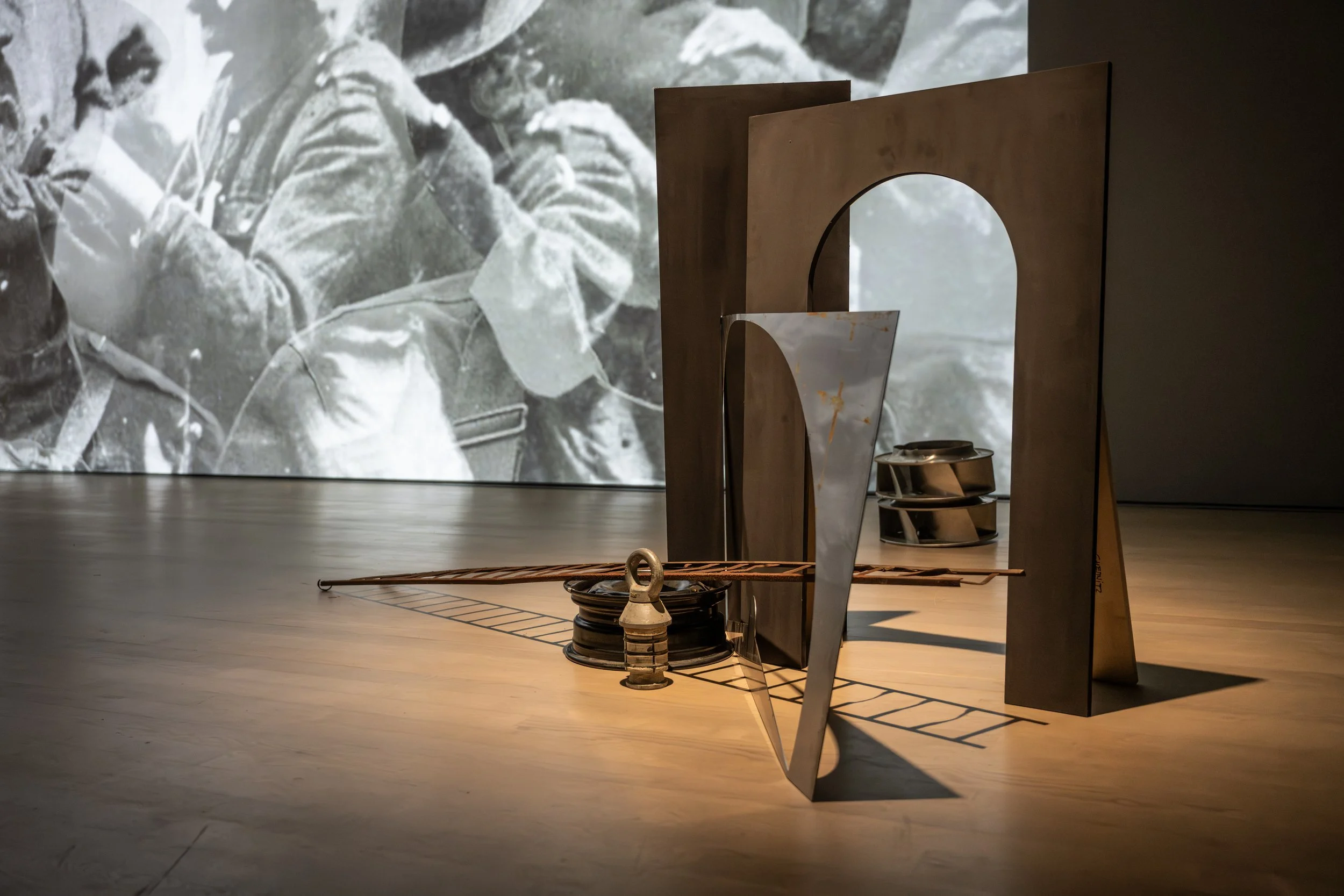 photo courtesy of Gerald Ulmann