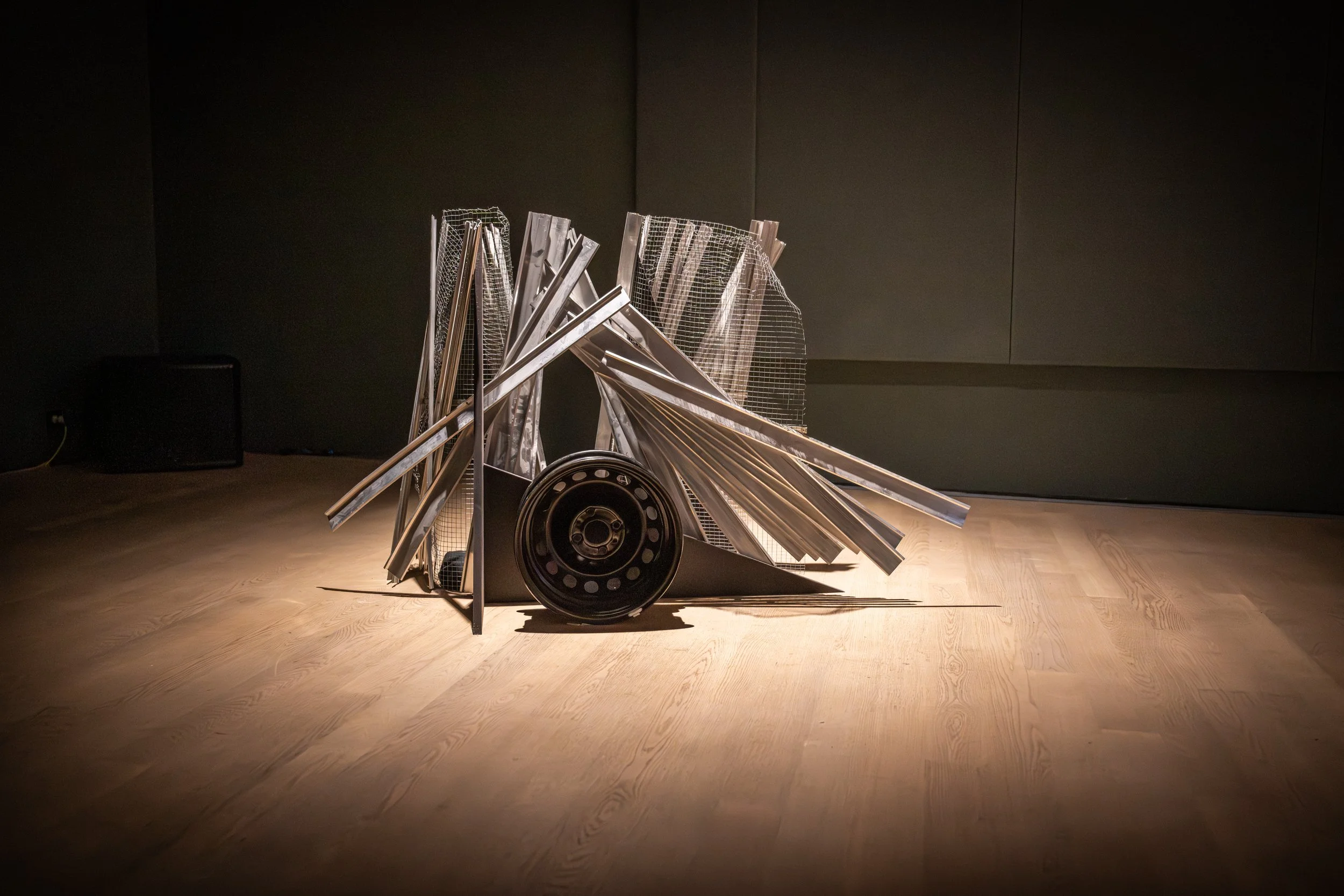 photo courtesy of Gerald Ulmann