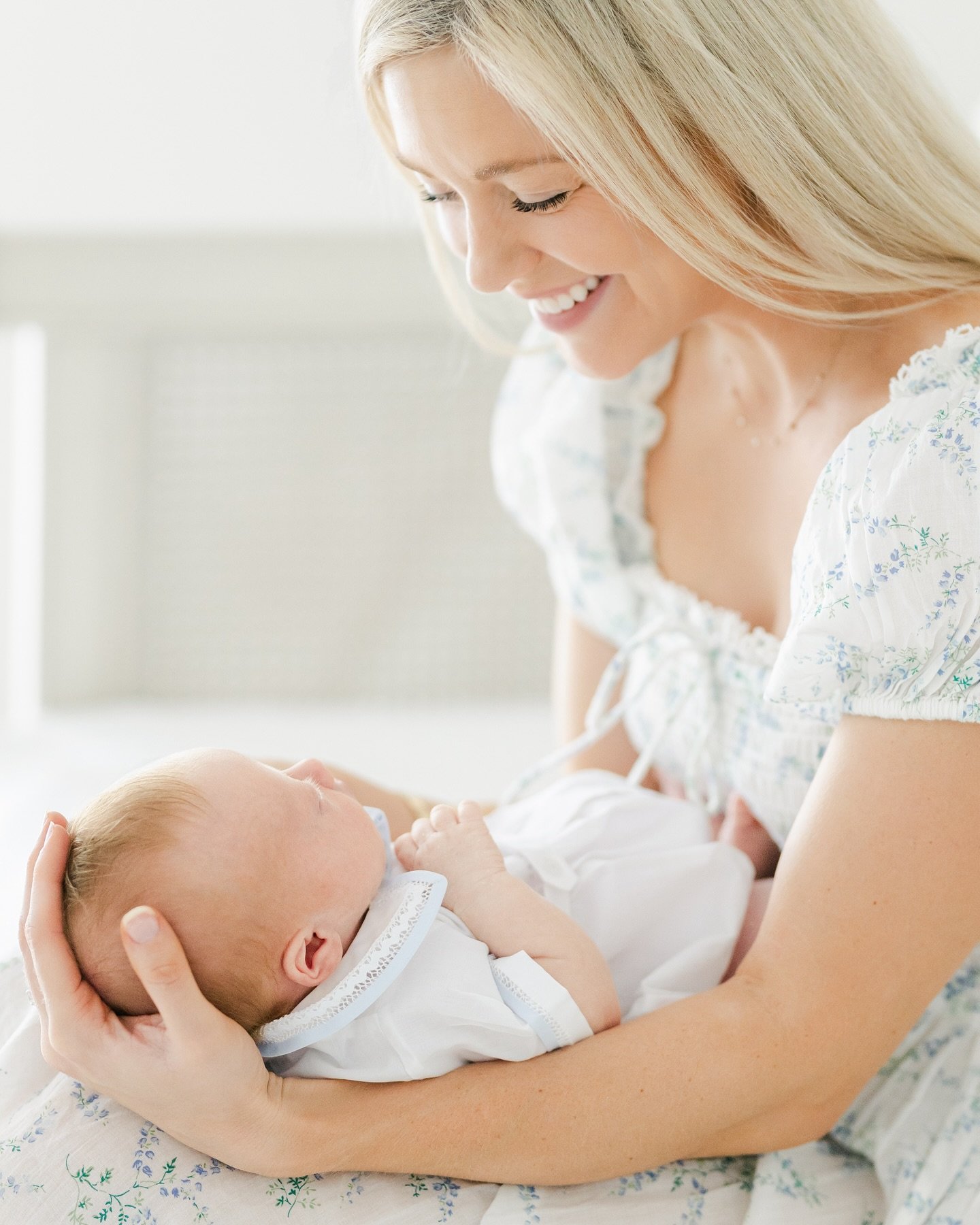 12 weeks have come and gone in the blink of an eye with our littlest love 💙 these poems always hit home with me but especially loving this one these days - embracing our season of beautiful chaos! share with a mom that could use these reminders toda