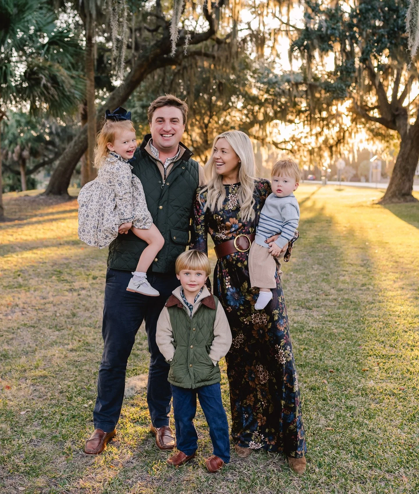 So much to be thankful for always!! Love this sweet and crazy season of life so much! So grateful for the family and friends that have become family that make each day that much better! Hope everyone has a wonderful and relaxing holiday with those yo