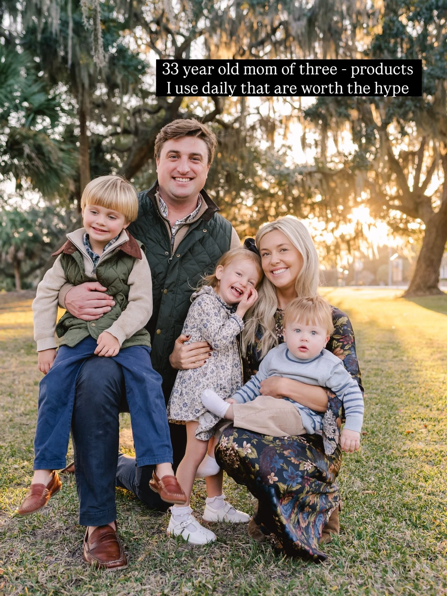 My tried and true must haves - comment WANT for links!! These are pieces on rotation basically daily in our household and 100% worth the hype. these are the little luxuries, things you reach for daily, and make three under five doable for us! here&rs