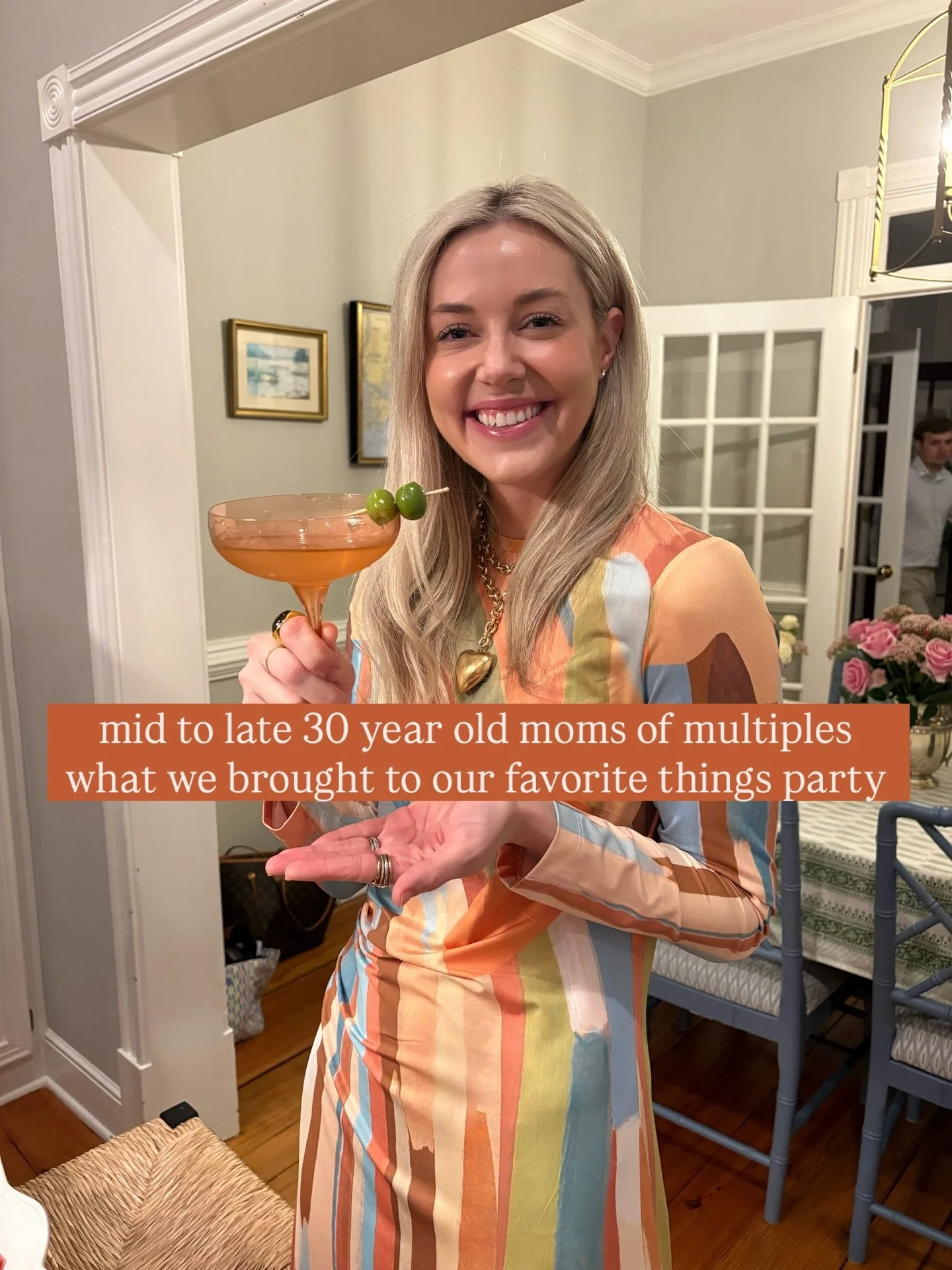 moms favorite things - comment WANT for links!!! from skincare to cooking, hair, nails, and activities, I immediately bought it all! friends are the original ~influencers~ and trust these ladies recommendations so much we all went home and ordered it