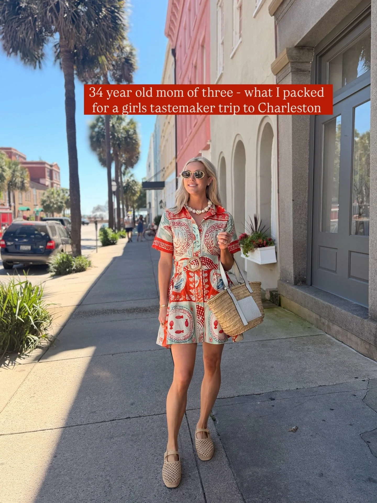 the best few days - comment WANT for links to anything!!! made my way up to Charleston for the most fun few days at the @thecoopercharleston with @tastemaker_travels &amp; @lawluxurytravel!! if you&rsquo;re heading to Charleston, save this post for a