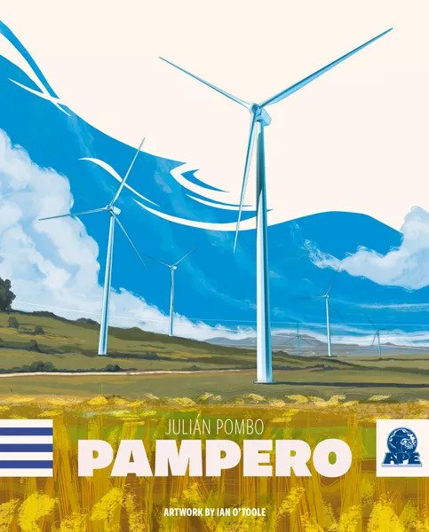 I am a climate scientist. Is Pampero a climate game?