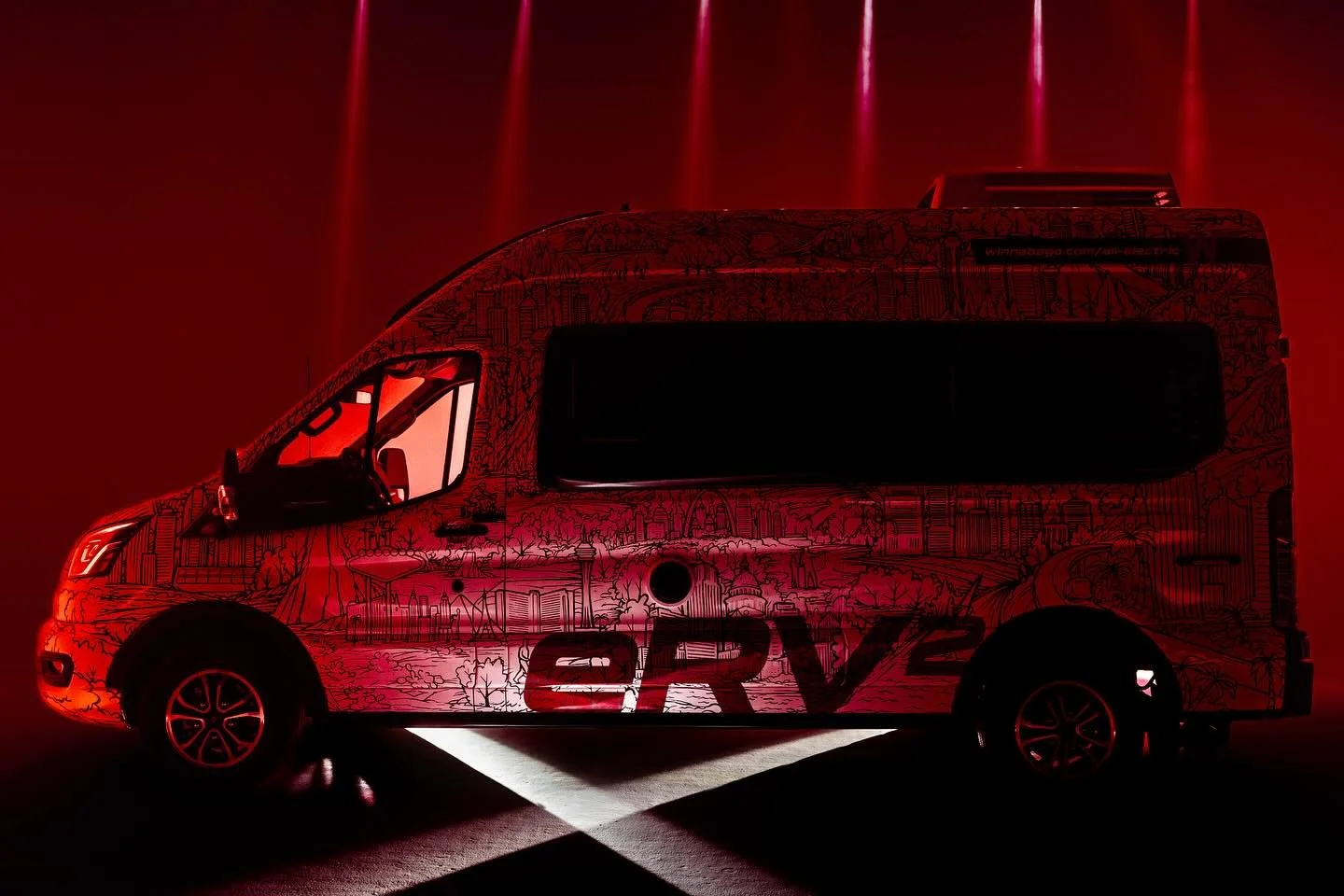 New work is up online in the portrolio. Here&rsquo;s some favs from the Winnebago ERV 2 launch with @rally_studios_official 

Production: @Rally_Studios_Official
Director: @anthonyjaska
Producer: @mattroussin
DP: @dptaplin
1st AC: @ac__di
B Camera @l