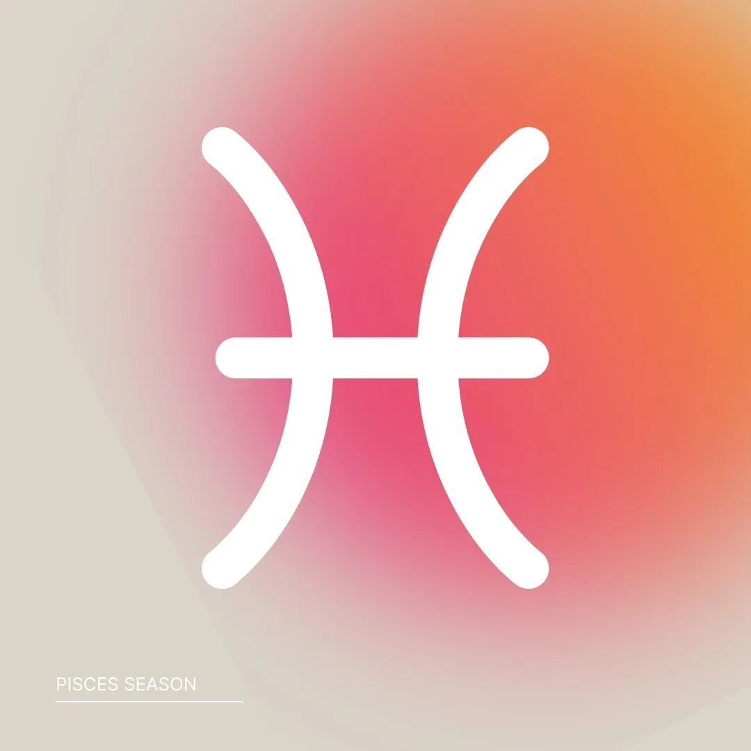 Pisces Season is about wisdom, intuition, evolving the soul, and deepening the human experience ♓️
.
Whether you're a Pisces Sun, Moon, Rising, or otherwise, the collective can always benefit from Pisces energy. Listen to these affirmation daily on t
