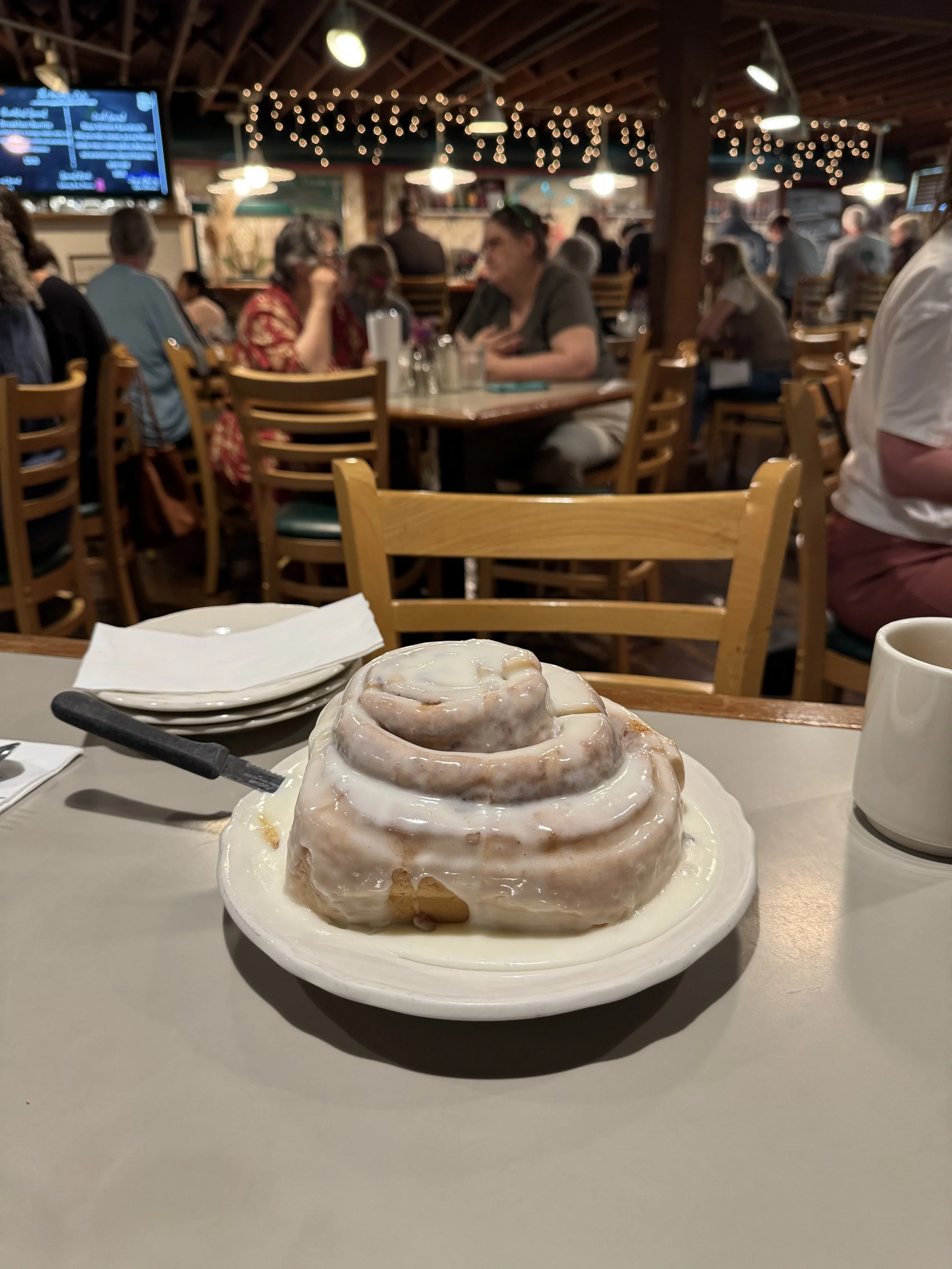 Breakfast &amp; brunch