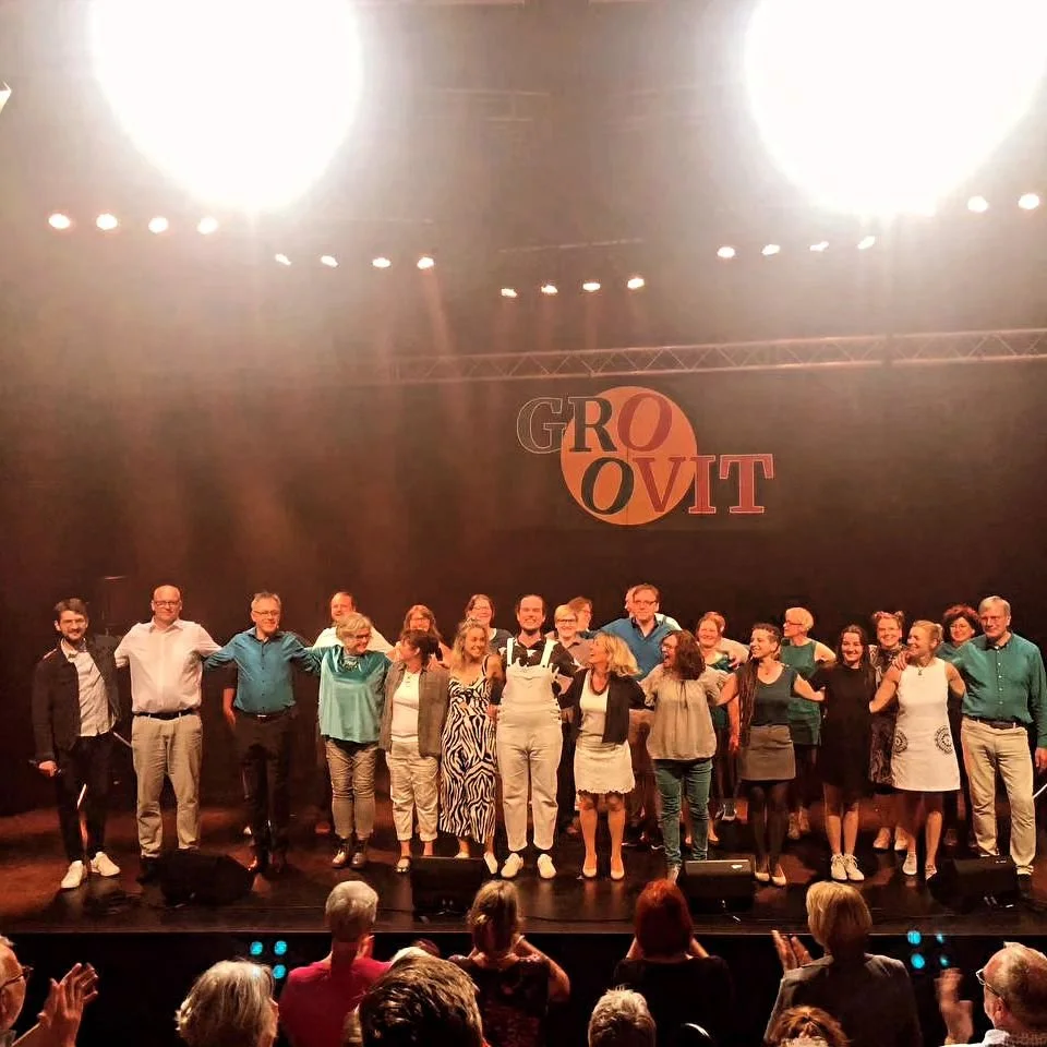 Bremen, ihr seid verr&uuml;ckt! 🙃

Es war eine gro&szlig;e Ehre, bei eurem 10j&auml;hrigen Jubil&auml;umskonzert dabei zu sein @chor_groovit_bremen 💙💙💙
Wir h&auml;tten euch gerne noch so viel l&auml;nger zugeh&ouml;rt, mit euch gesungen und gefei