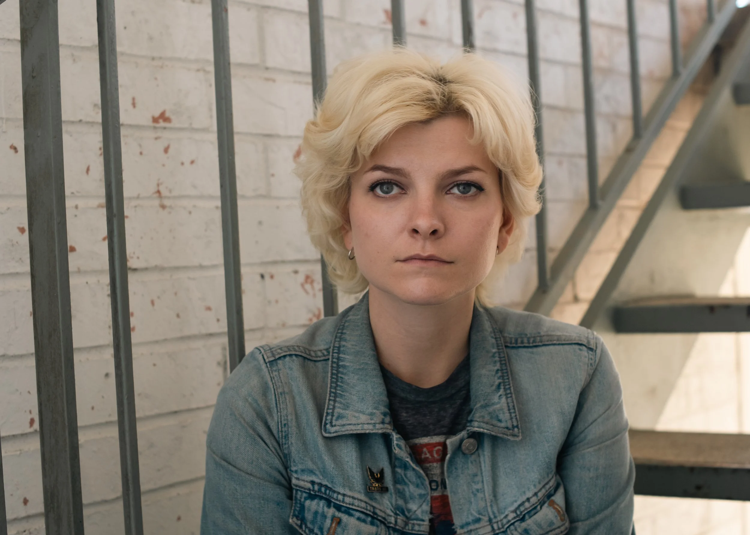 Emma — Played by Skye Barak