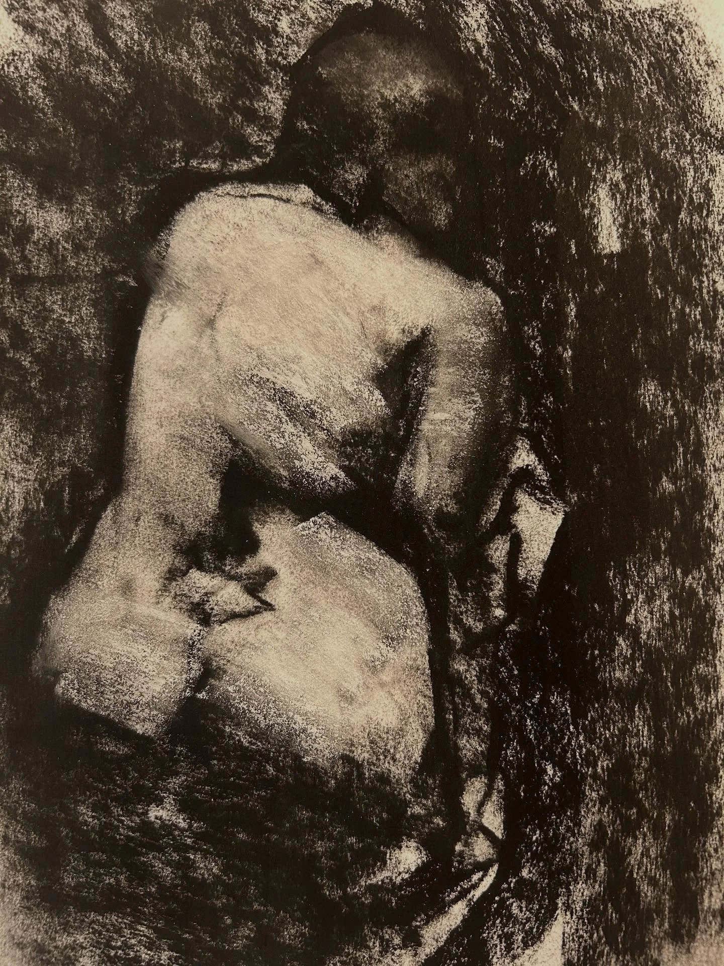 Summer bamfing - a little erratic but so good when I can make it!  A medley @shari_putra @emilymetalskin @bluede_model2 @camposmartin030 @s.bamf_ . #quicksketches #gesturestudy #mixedmedia#experiment#risk#getoutofmycomfortzone#washingtonstudioschool