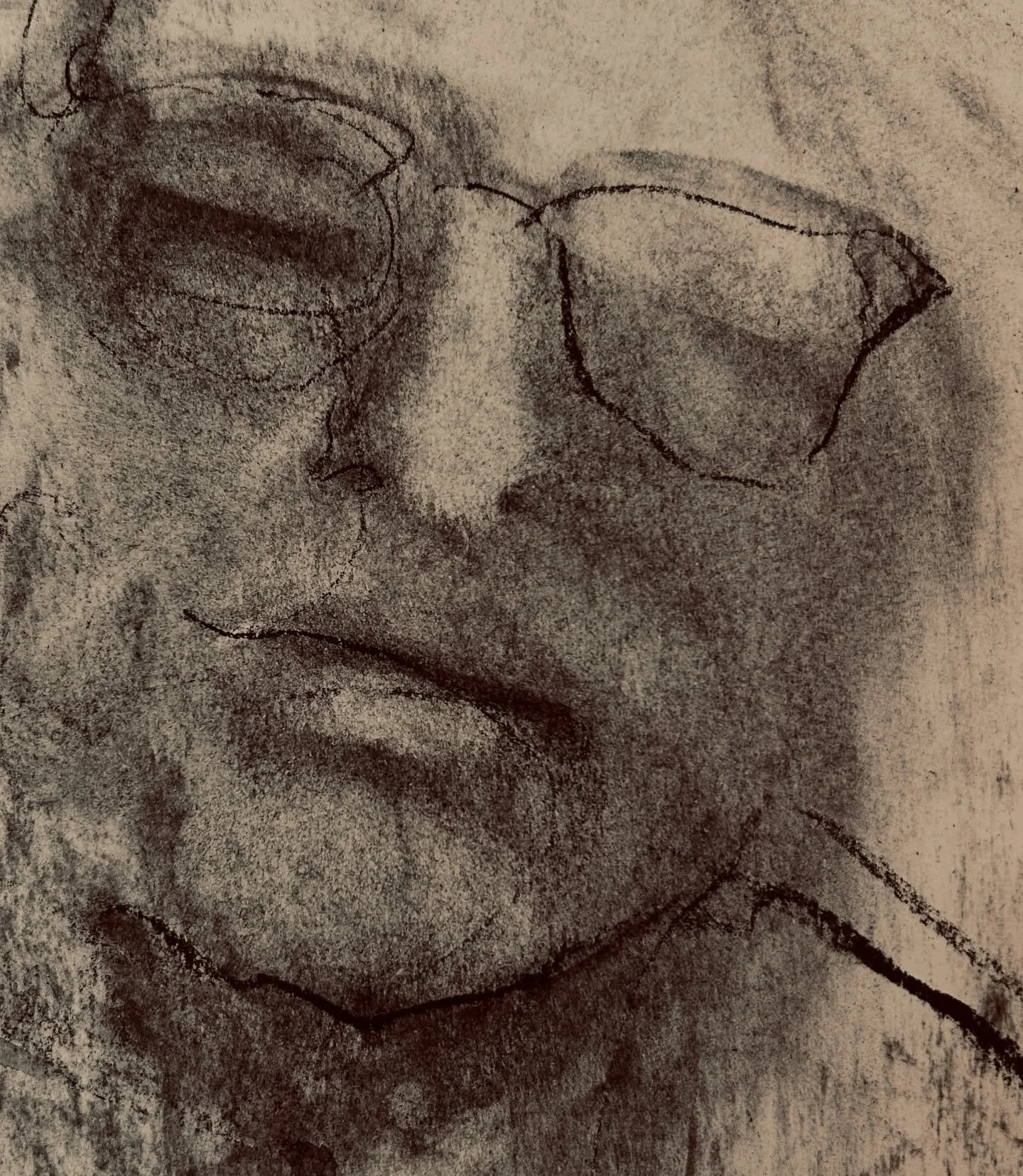 Collection of drawings from today @drawingisfree_org and previous Mondays. Experimenting with materials, enjoying the community, and basically feeling better about life:) thank you dear Chloe🩶 drawing each other to the length of a song&hellip;
#expe