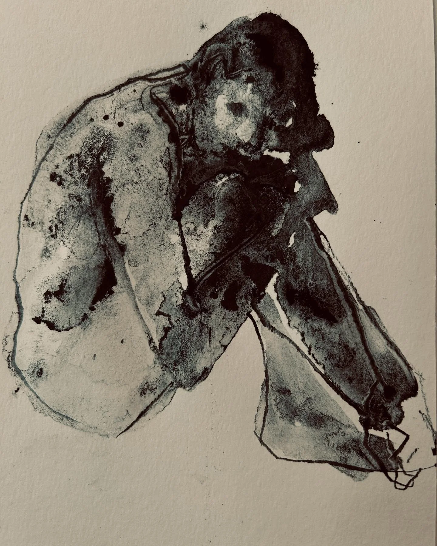 Sunday drawing with bamf crew amazing duo @strakyhutch @vitranolombardogiuseppe @camposmartin030 @s.bamf_  #exploratorydrawings #fastandloose #quicksketchesfromzoomlife #conte #powderedgraphite ##saturatedpastel #riskandaccidents#washingtonstudioscho