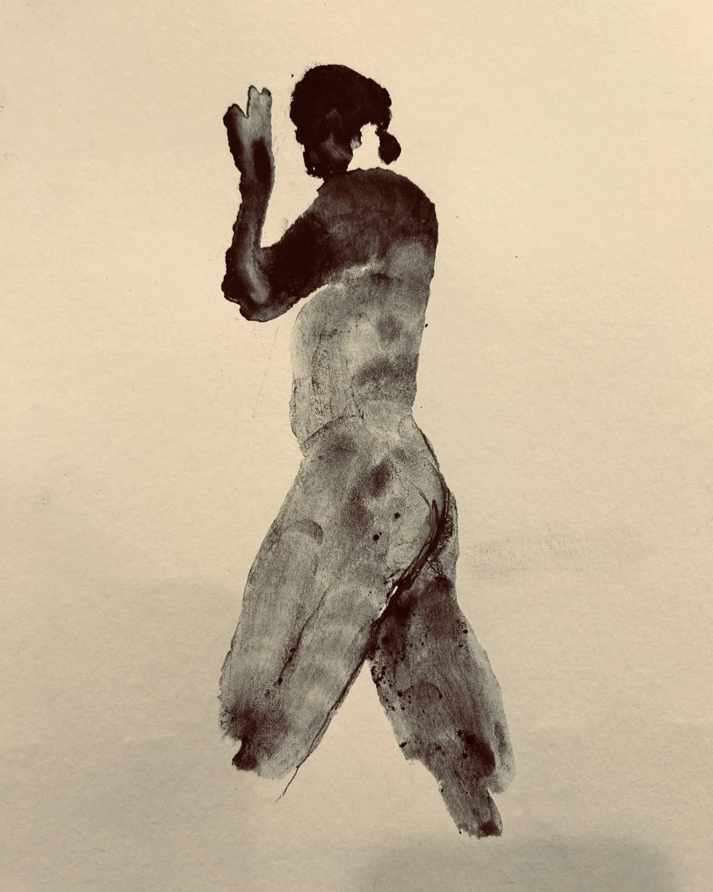 Thanks for a great Sunday session with @vitranolombardogiuseppe and the ever generous @camposmartin030 @s.bamf_ !!🩶🩶🩶#powderedgraphite #experiment #risk#figuredrawing #washingtonstudioschool