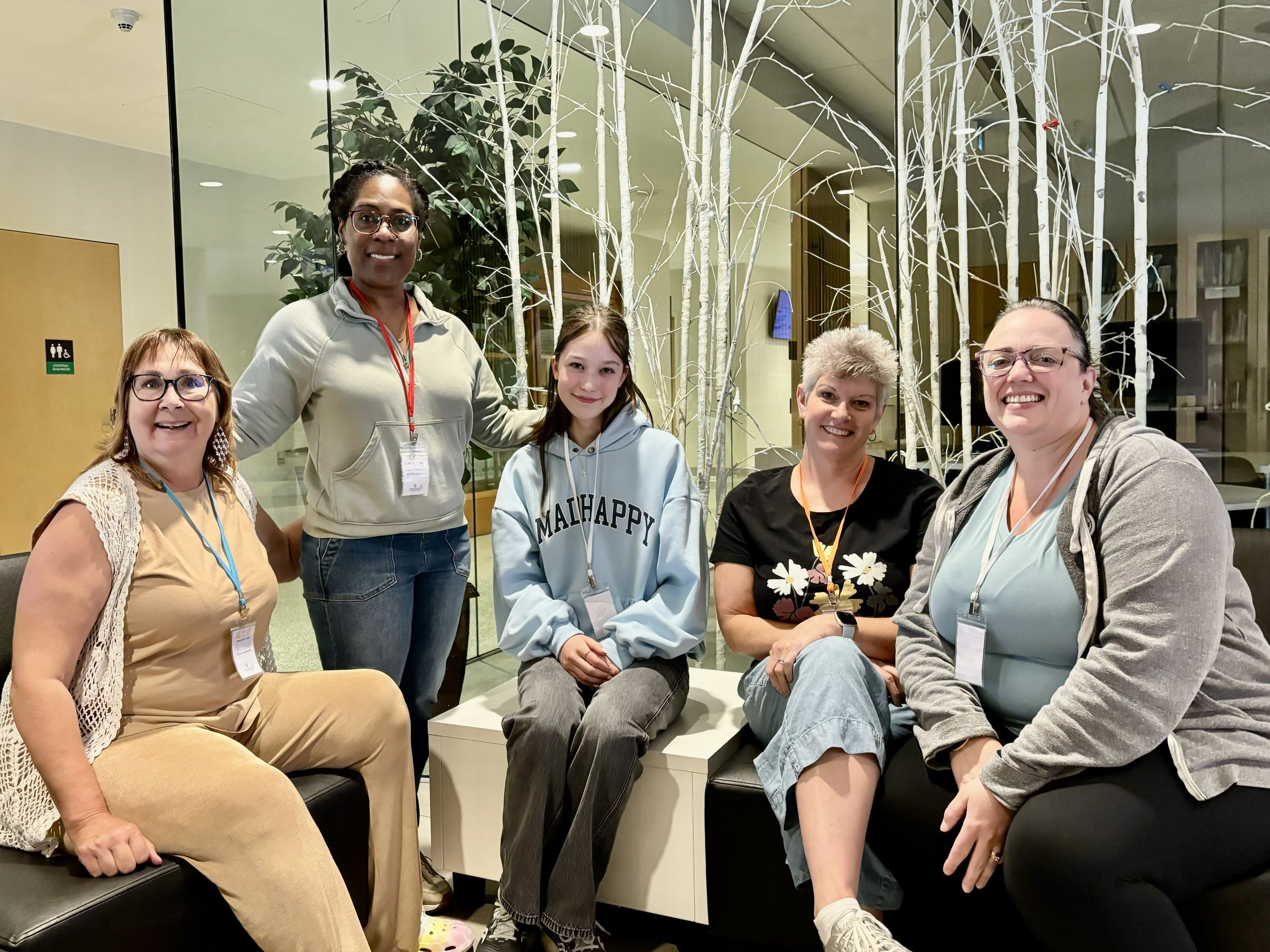 Deaf Immersion 2026 Camrose Crew