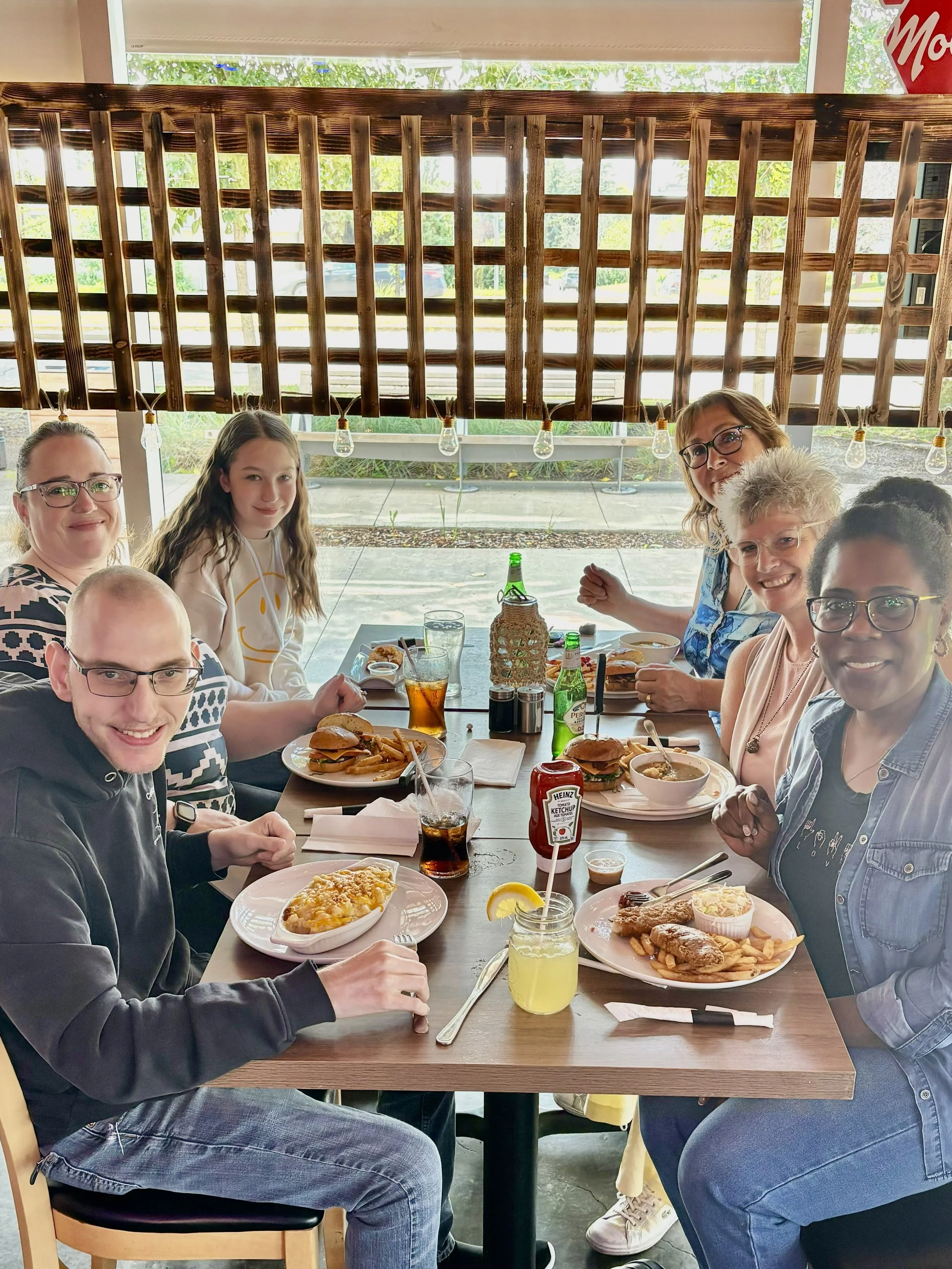 Deaf Immersion 2026 Camrose Crew