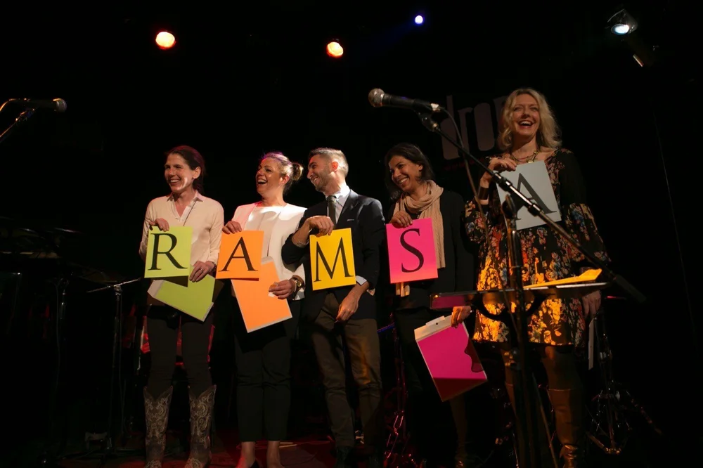 Mentalist Fred Berthelot's Award-Winning Stage Show: Architect of The Mind for team building event in NYC