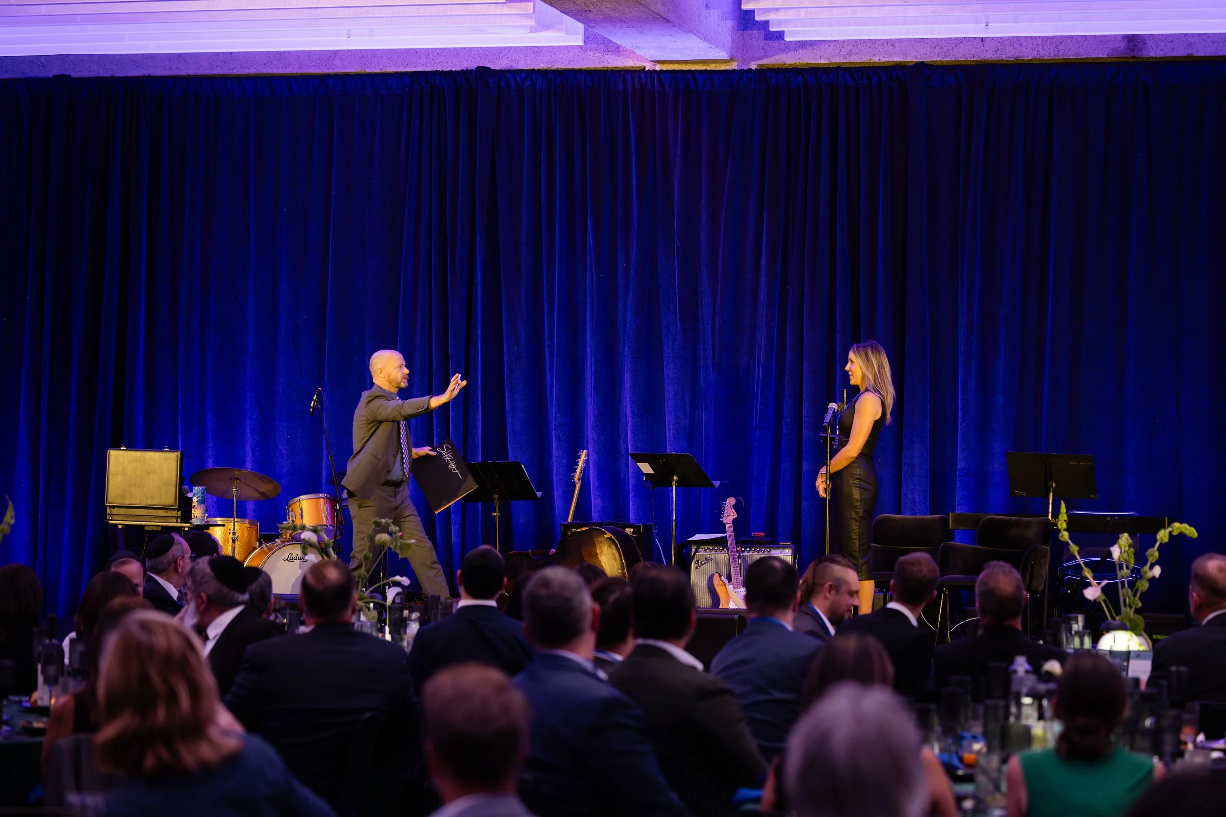 Corporate Event Stage Show