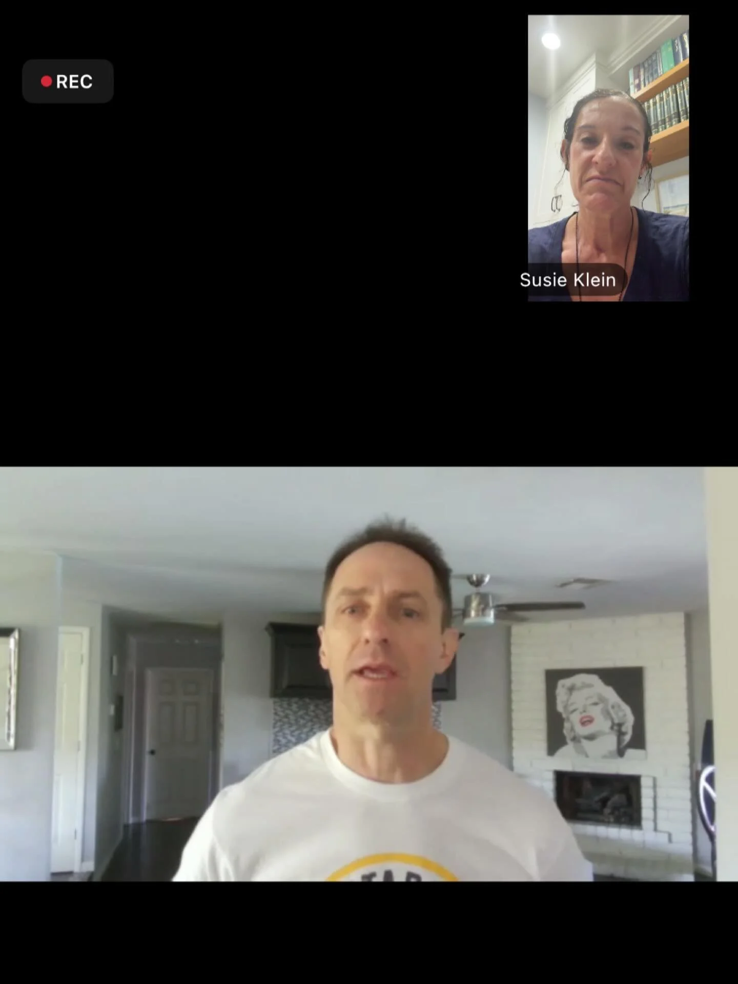 &ldquo;Get new colored laces, or try a different route. Change it up to make it fun!&rdquo; - great advice from @blakelateshow . Please follow along for more bits of inspiration from the amazing runners I&rsquo;m interviewing for my upcoming book on 