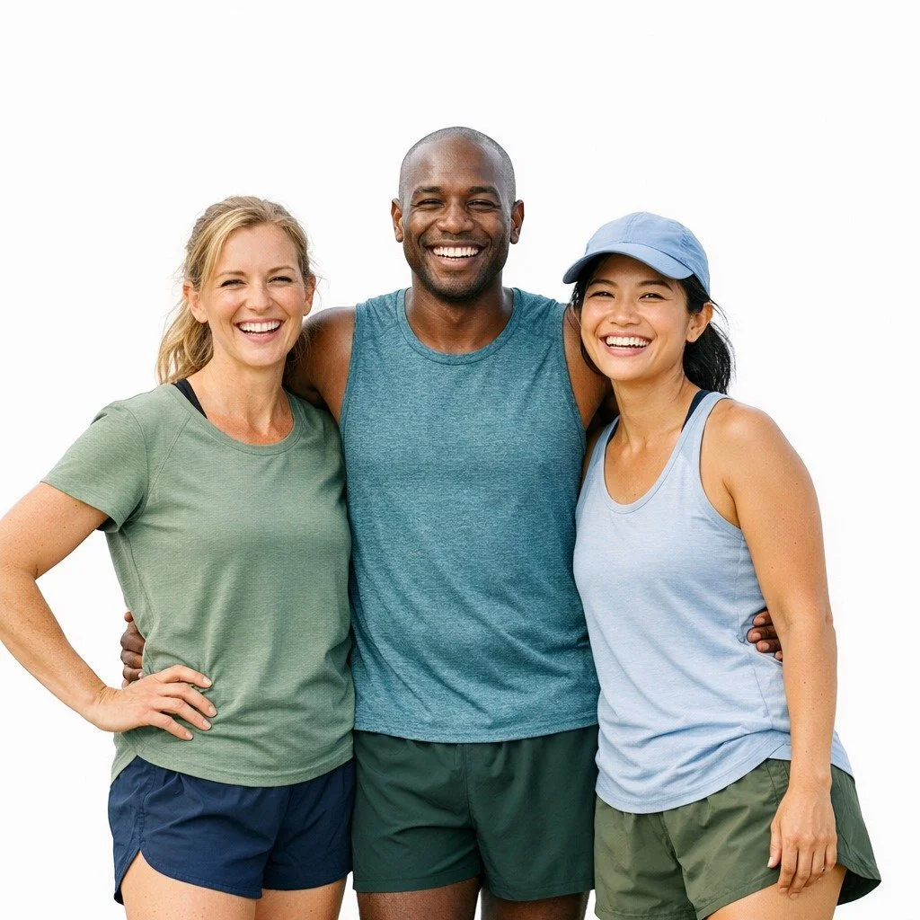 Find joy in every run when you share it with your community! 🏃&zwj;♂️✨ Whether you're a beginner or a pro, running is better together! Double tap if you agree! #RunTogether #JoyfulRunning #Runninggroup "Runners of Instagram