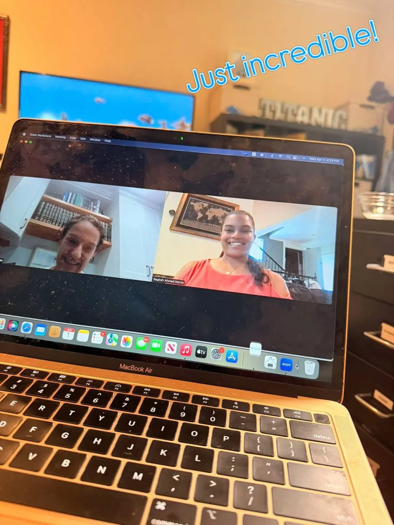 I had the most incredible conversation with the beautiful @mssagirah  who shared her story of resilience and never giving up despite insurmountable challenges. I cannot wait to share it with you! Follow along to stay tuned for more details on the upc