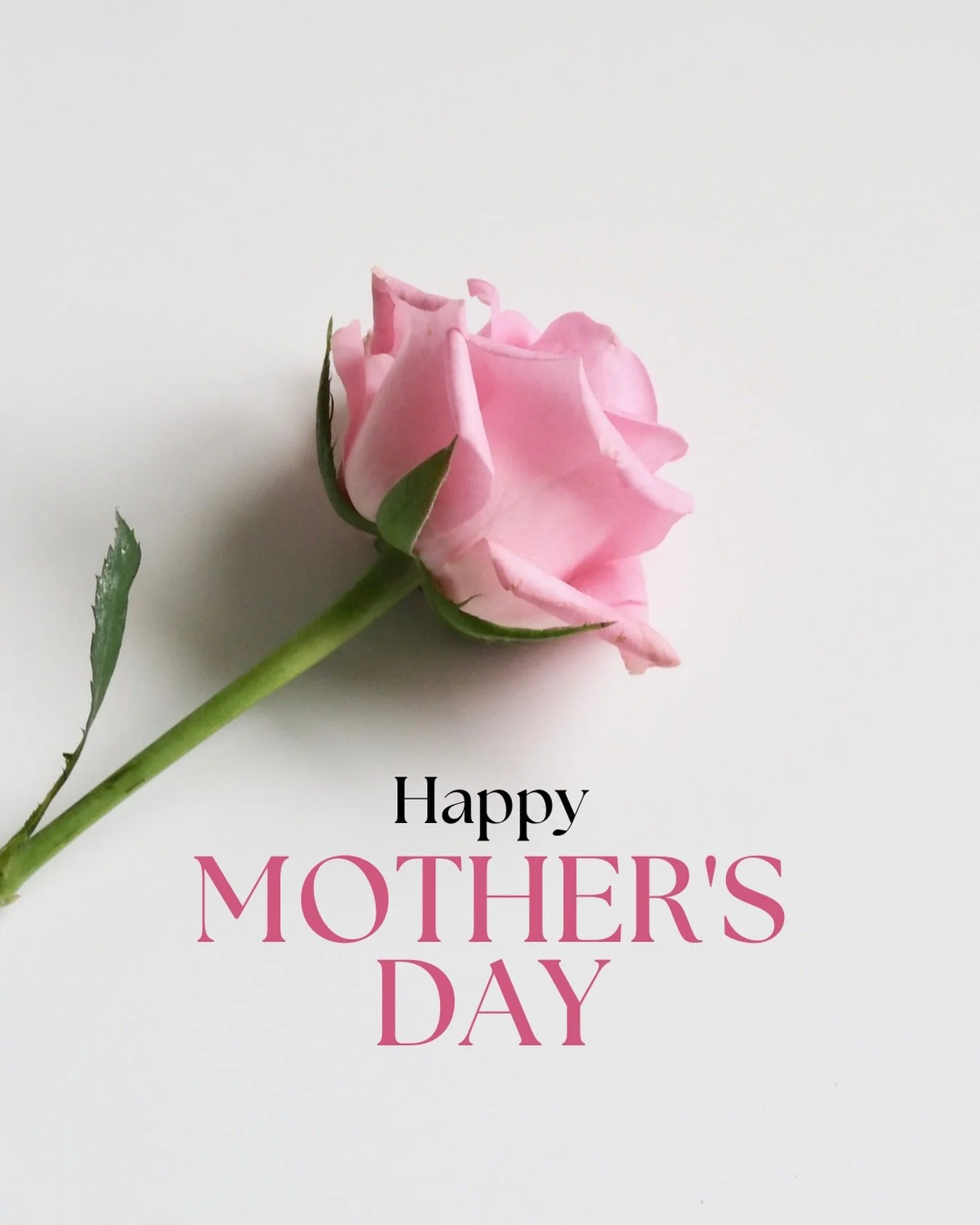 Happy Mothers Day to all the moms out there! 💐 You are a provider, teacher, motivator, driver, coach, cook, nurse, hug and kisses giver&hellip;. 💕

Make sure to take time off today and enjoy your special day 🌺🌸

#mothersday❤️ #happymothersday❤️ #