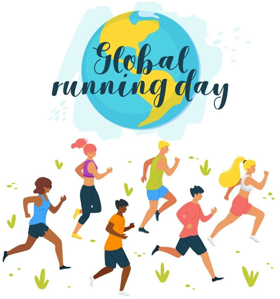 Happy Global Running Day! 🌎🏃🏻&zwj;♀️

I encourage you to get out today and go for a run! Whether it&rsquo;s one mile or ten, on the road or trail, whether you run solo or with a group, in New York or Sydney. It&rsquo;s all about getting out there 