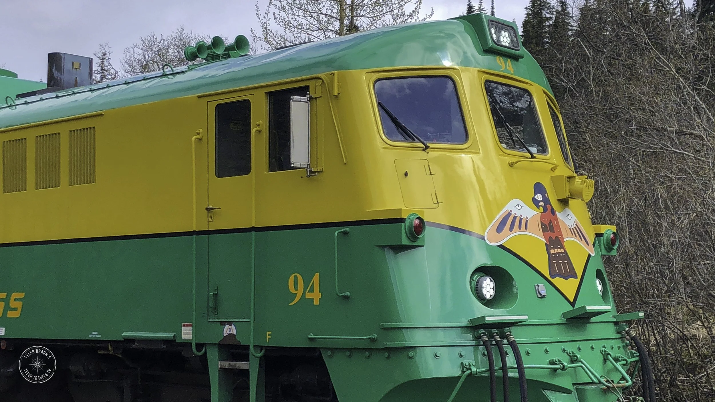 White Pass & Yukon Railway