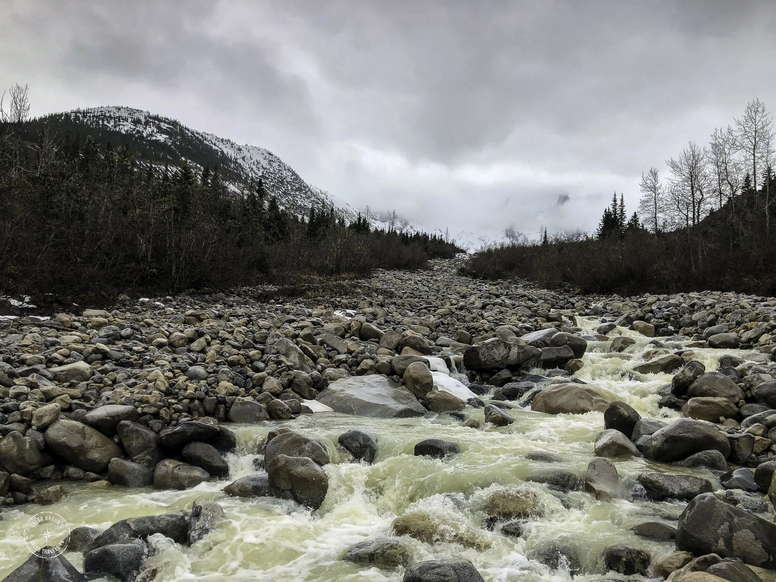 Glacier Stream
