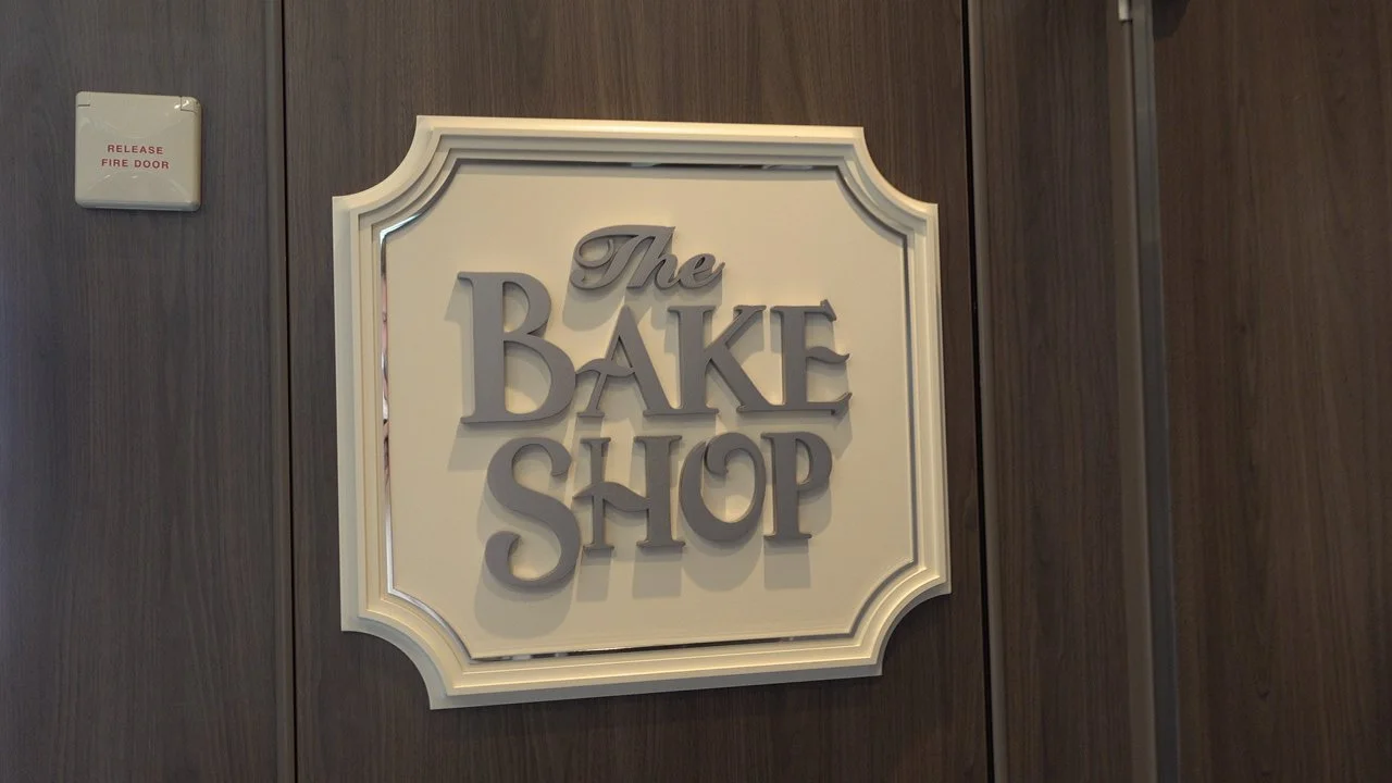 The Bake Shop on Norwegian Bliss 
