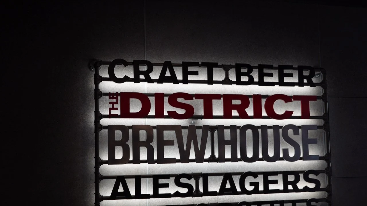 The District Tap