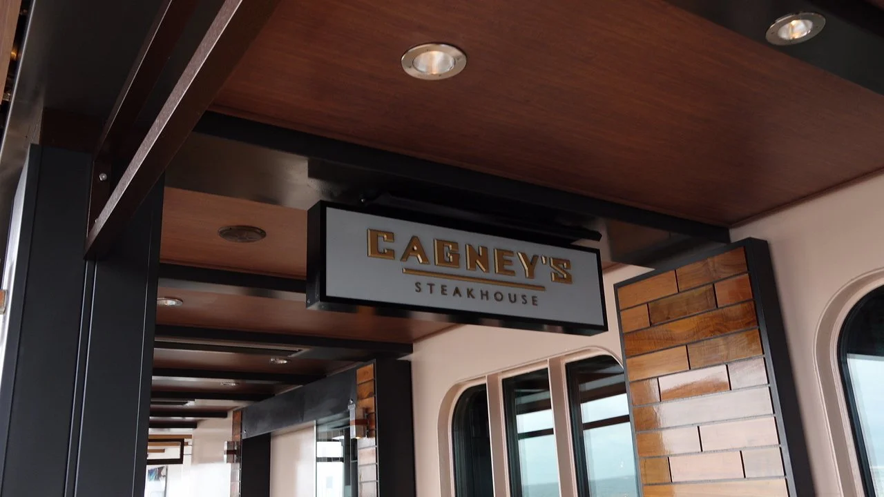 Cagney's Steakhouse